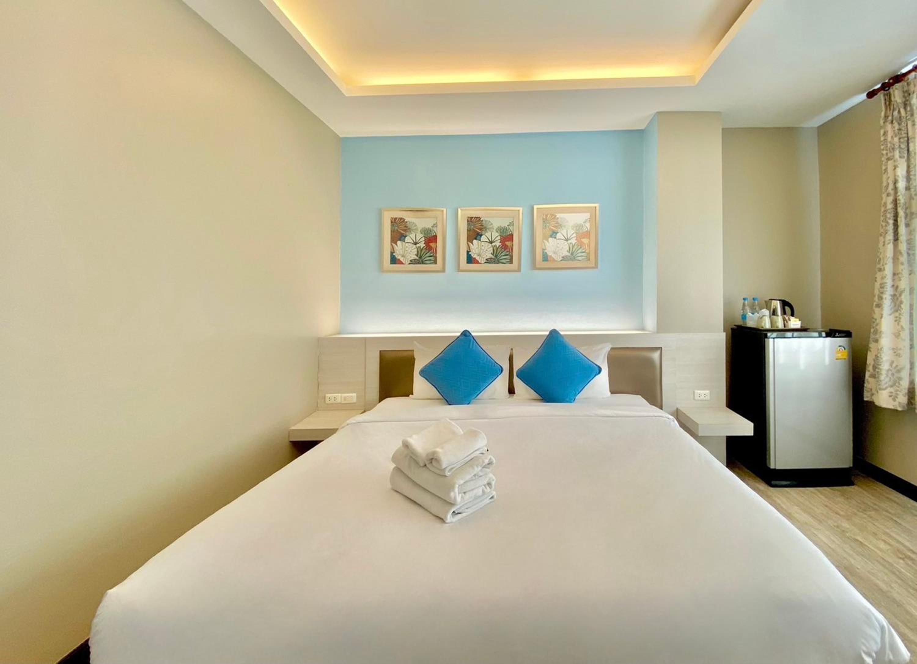 Deluxe Double Or Twin Room photo 2