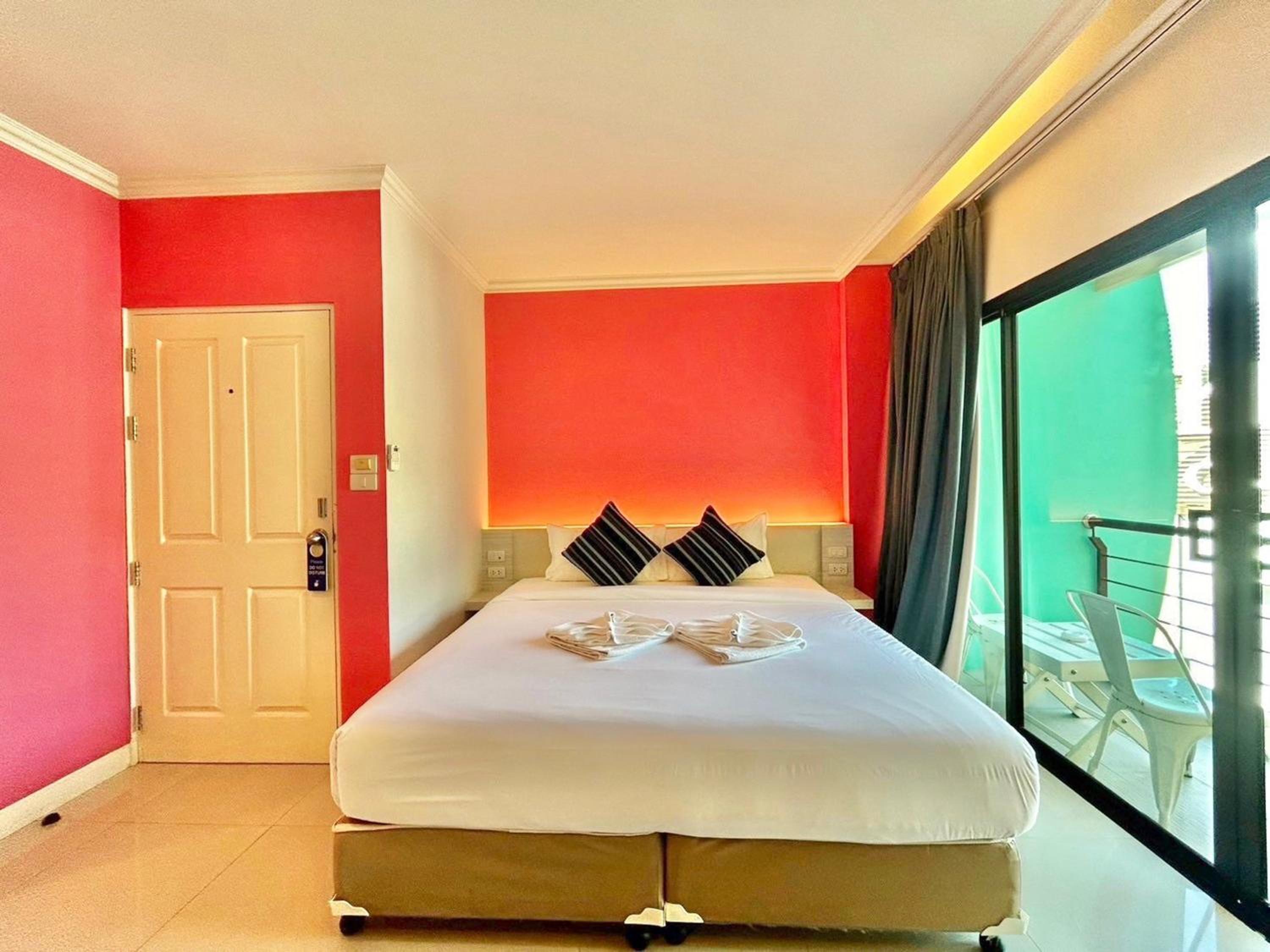 Superior Double Or Twin Room With Terrace photo 2
