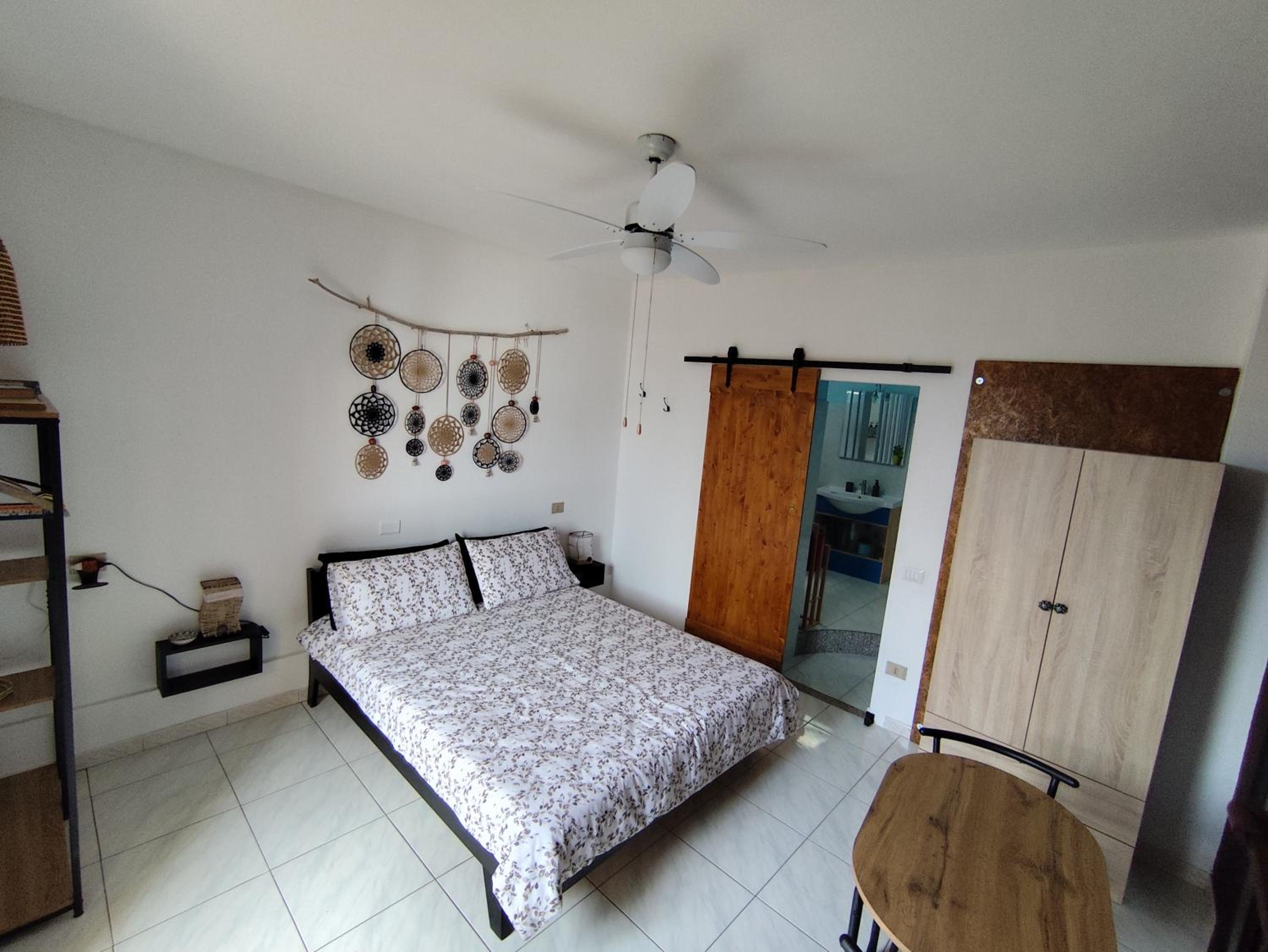 Double Room With Private Bathroom