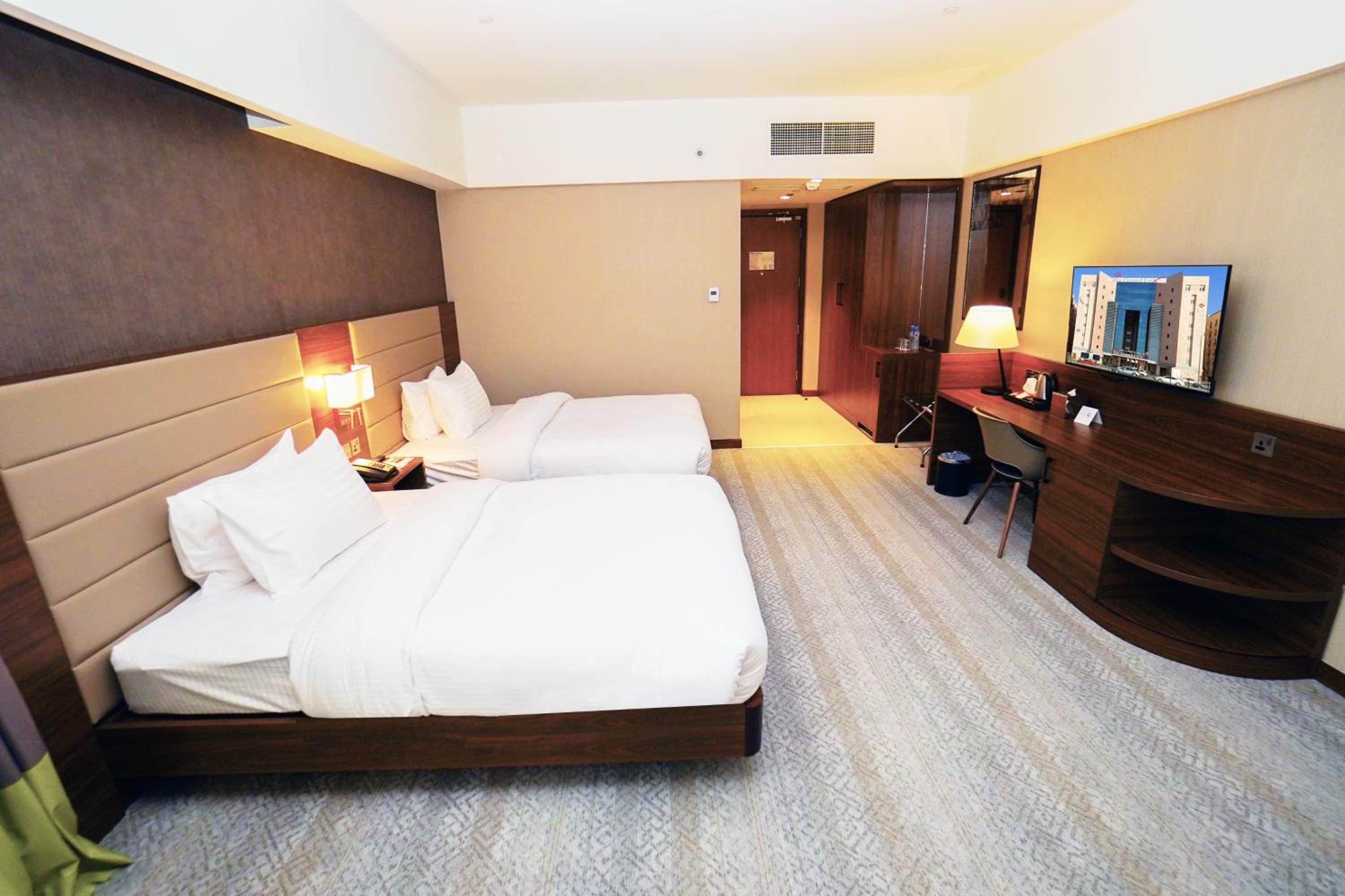 Deluxe Twin Room photo 1
