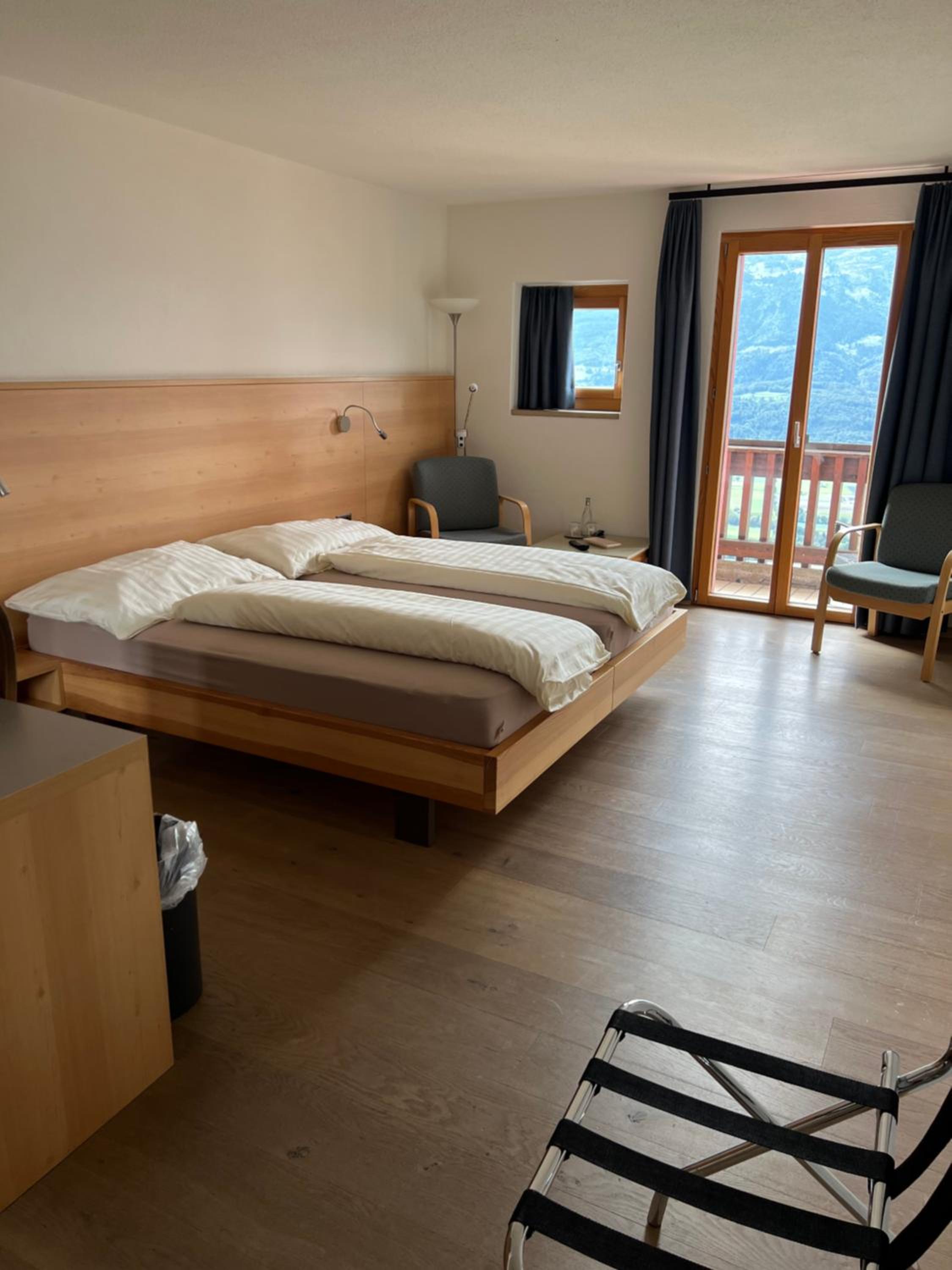 Double Room with Valley View - Photo 3