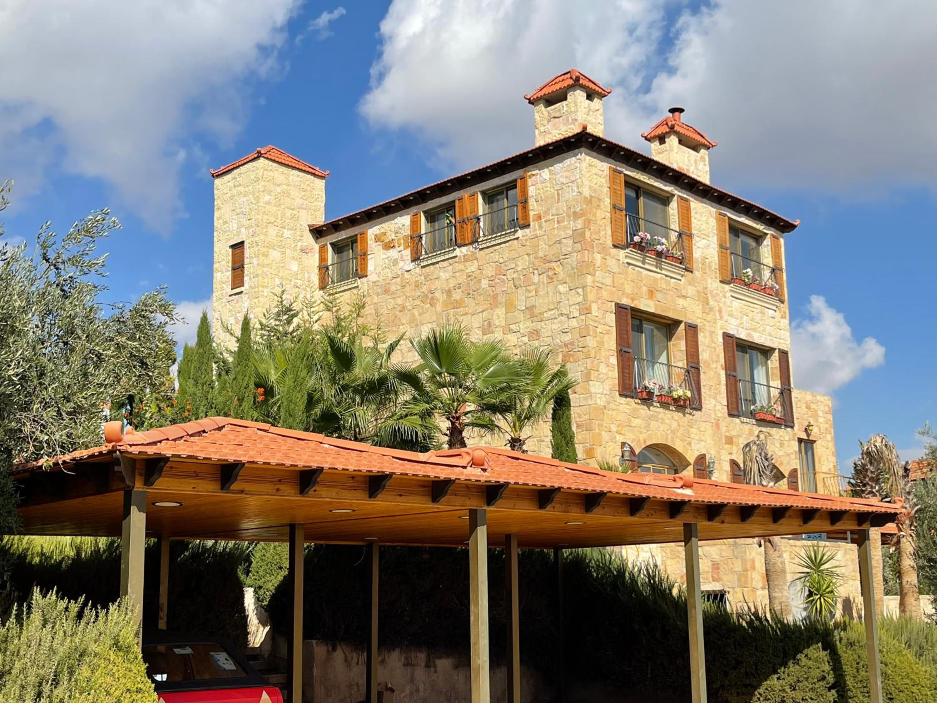 Three-Bedroom Villa