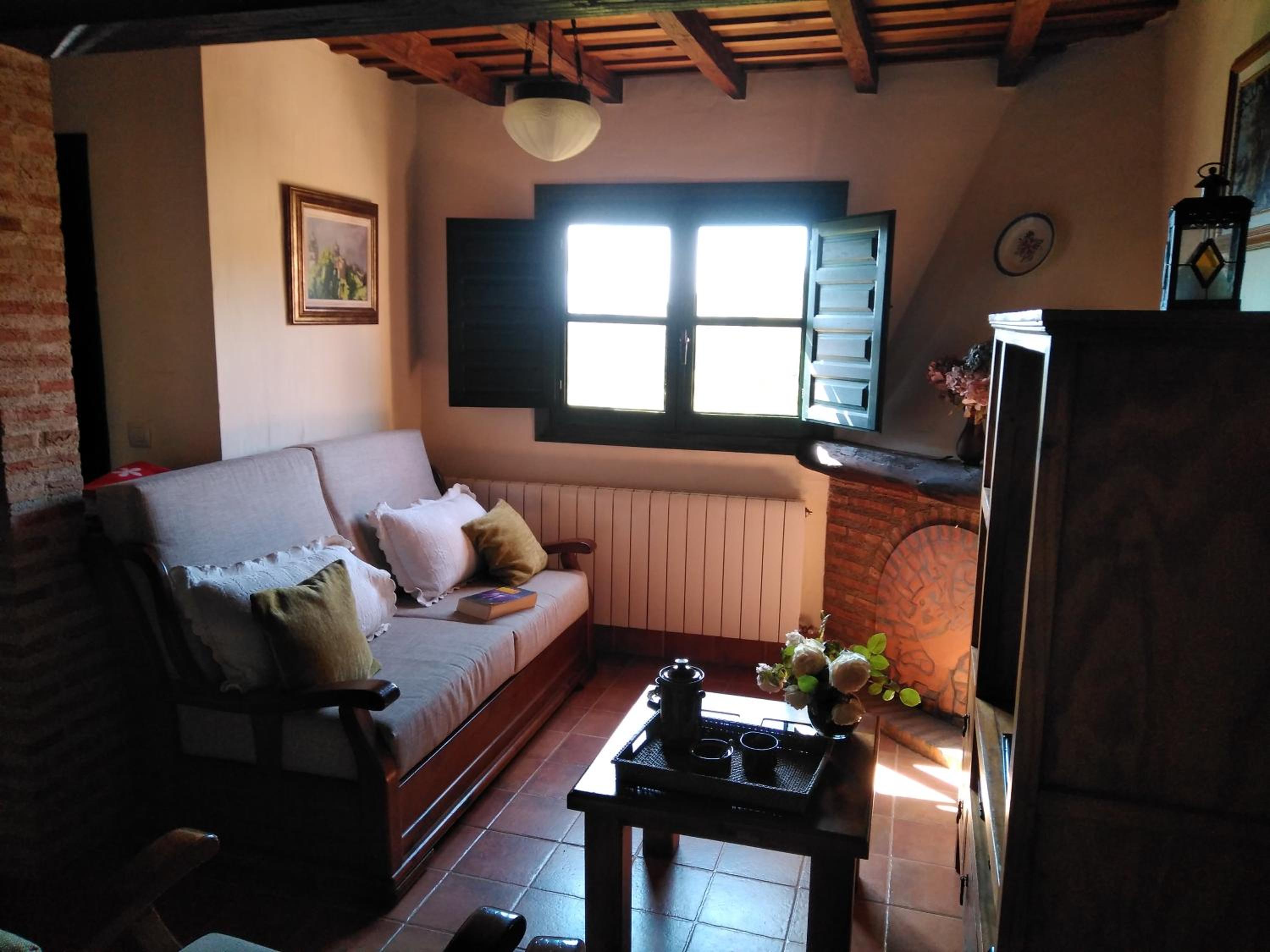 Casa de tres habitaciones