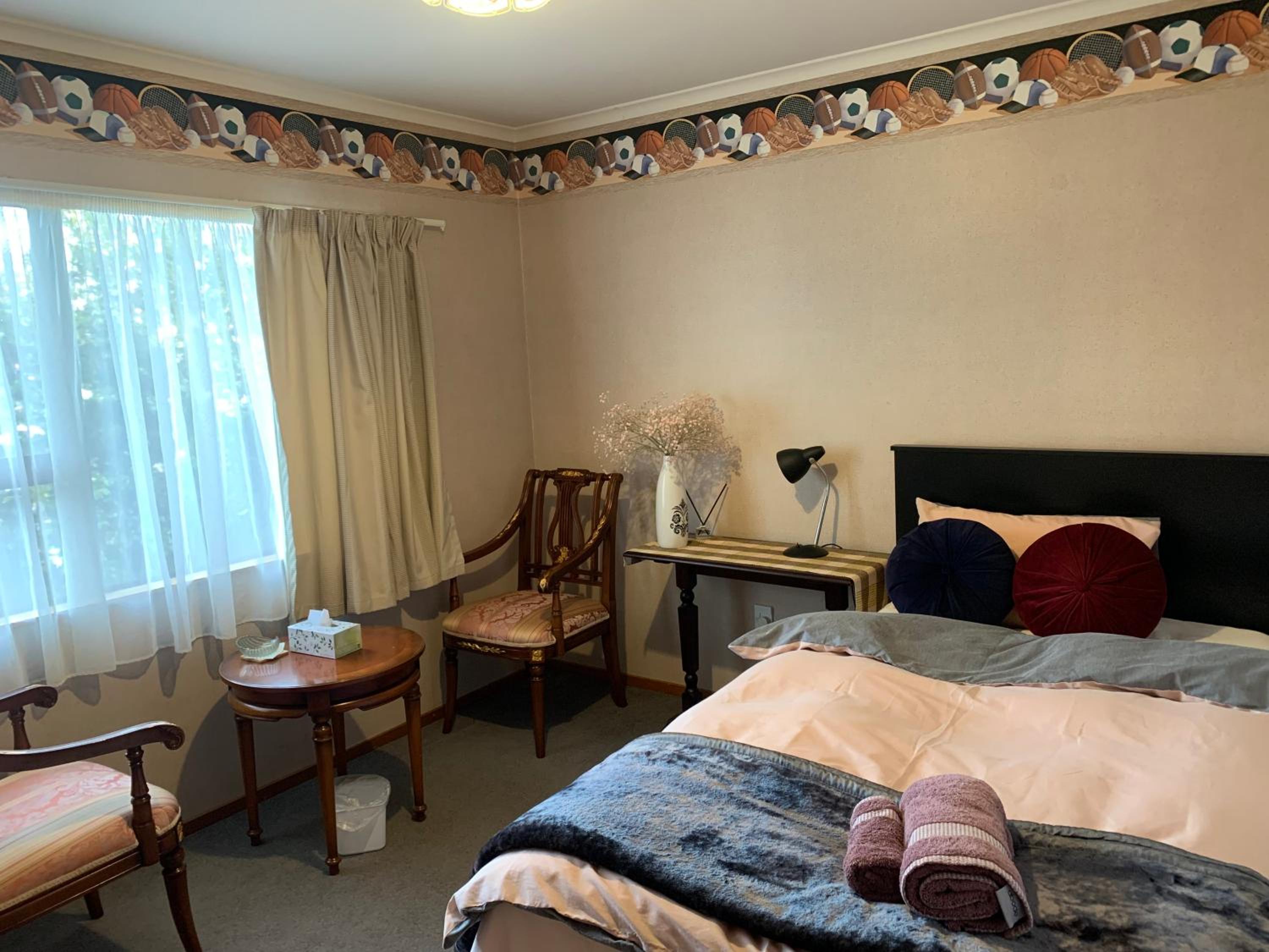 Standard Single Room With Mountain View photo 3