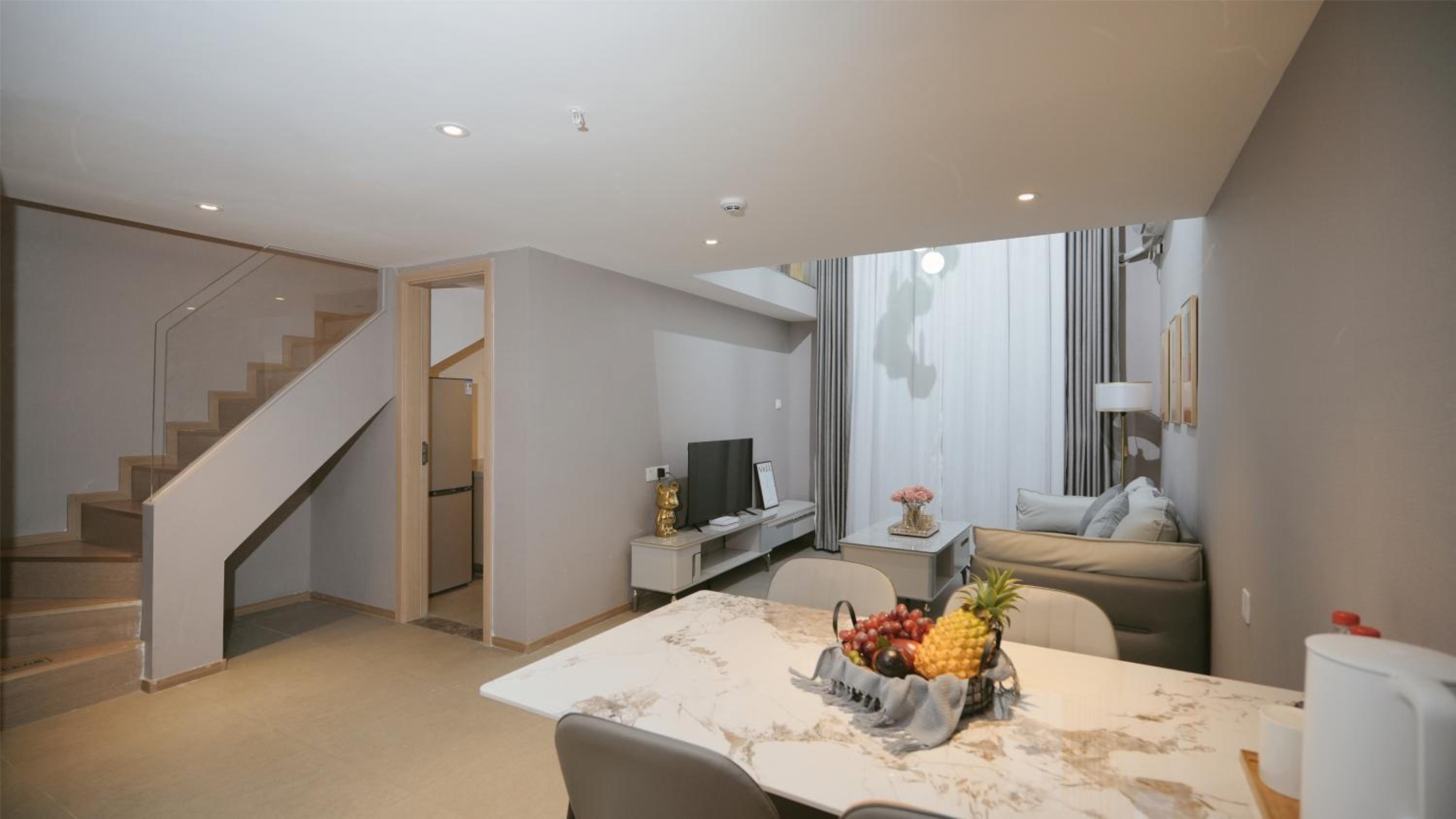 Duplex Apartment