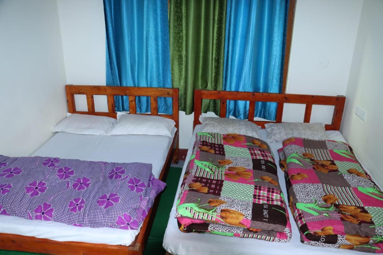 Deluxe Double Room With Extra Bed photo 1