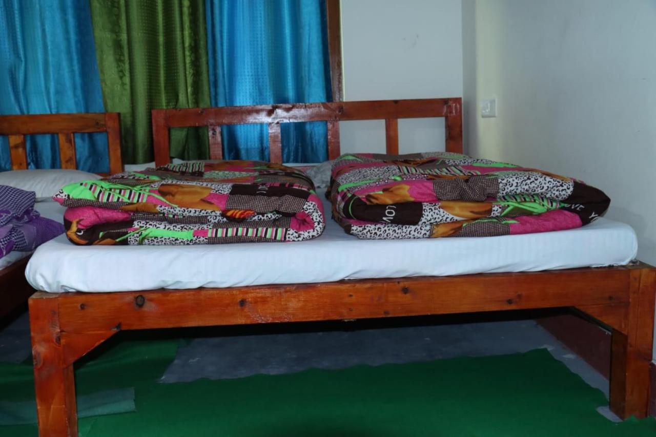 Deluxe Double Room With Extra Bed photo 2