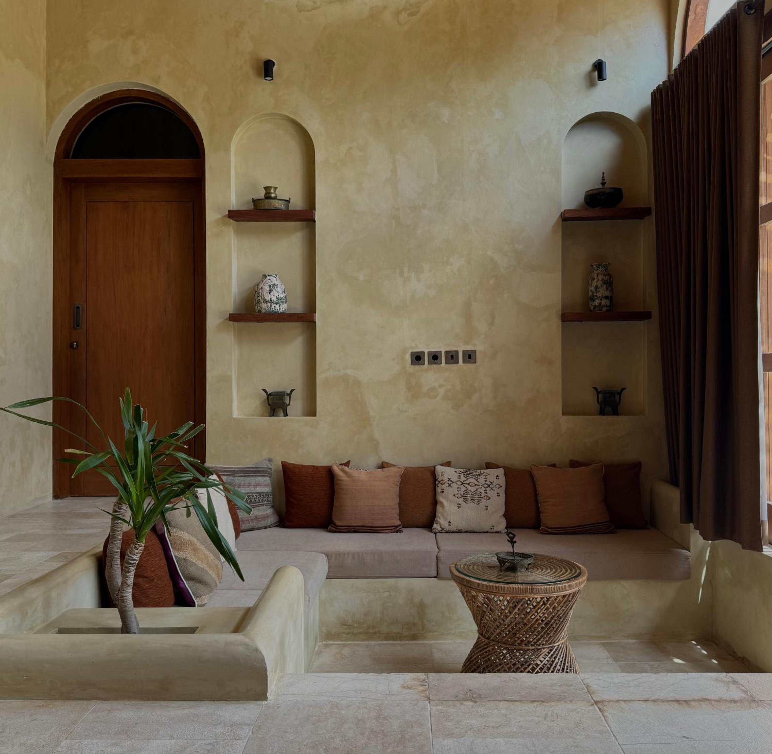 Two Bedroom Deluxe Pool Villa  - Photo 2