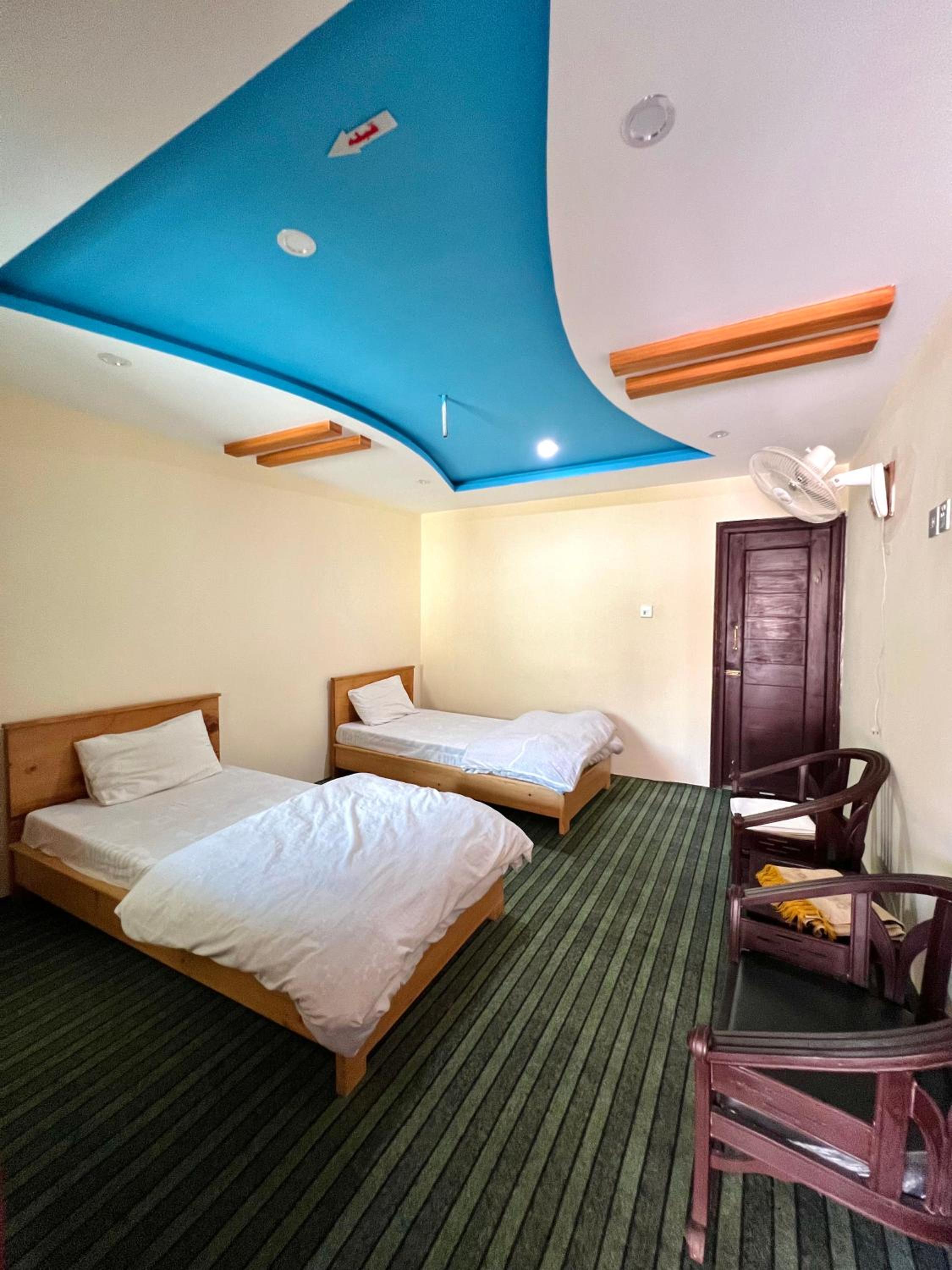 Standard Double Or Twin Room photo 3