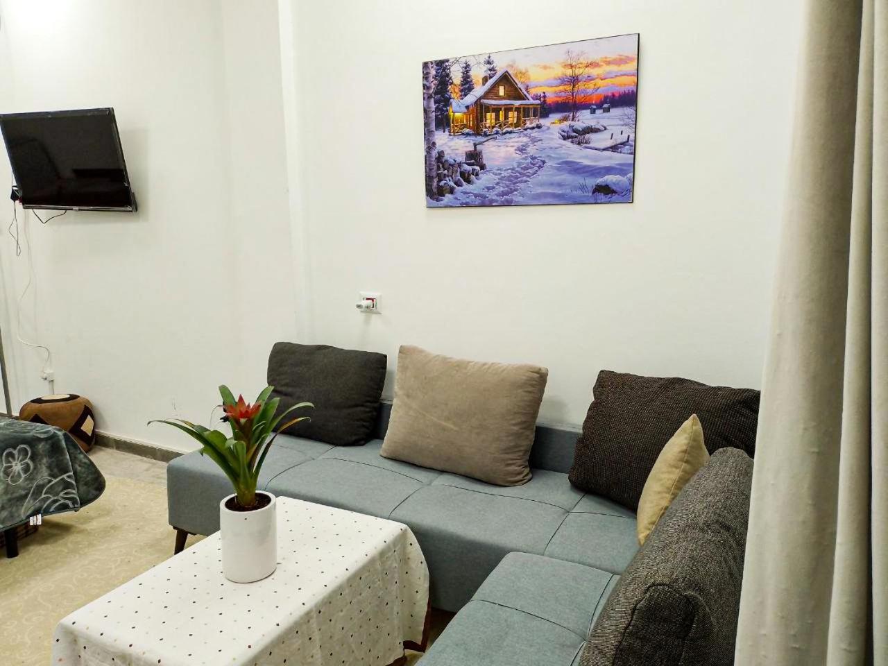 One-Bedroom Apartment photo 3