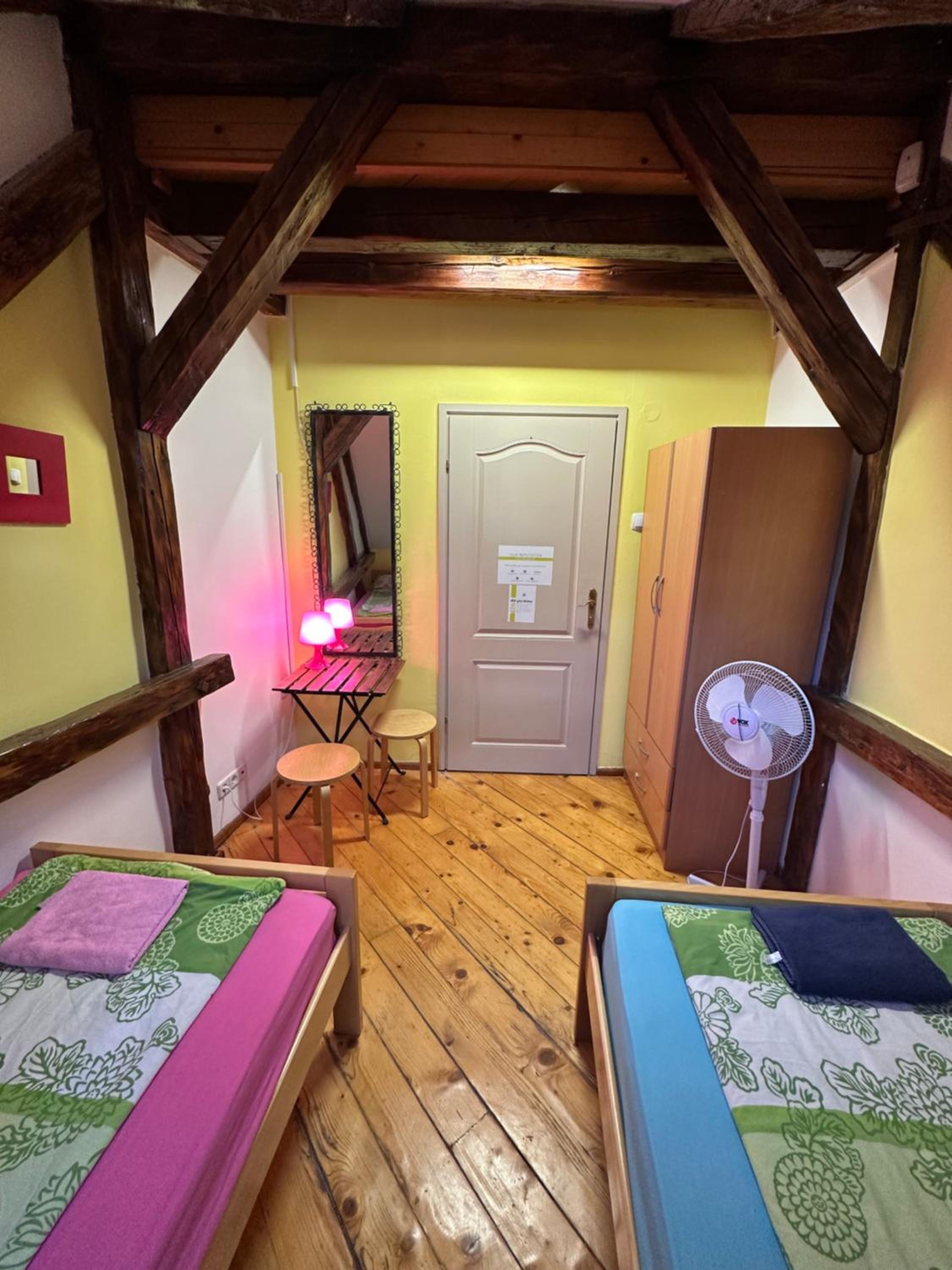 Double or Twin Room with Shared Bathroom photo 3