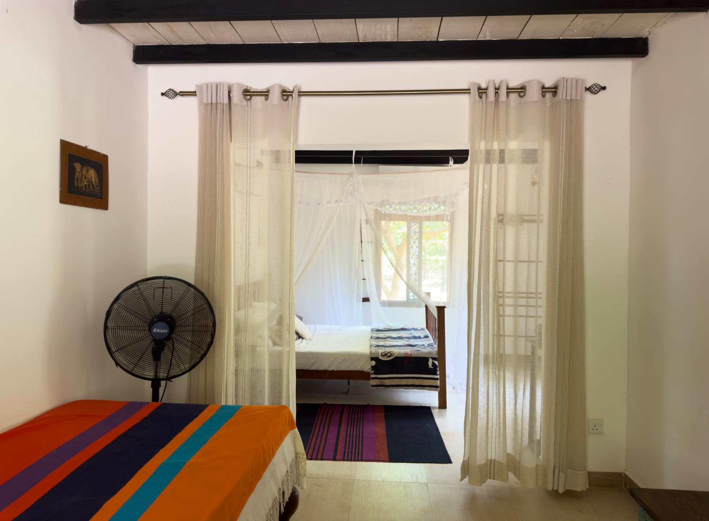 Double Room With Patio photo 1