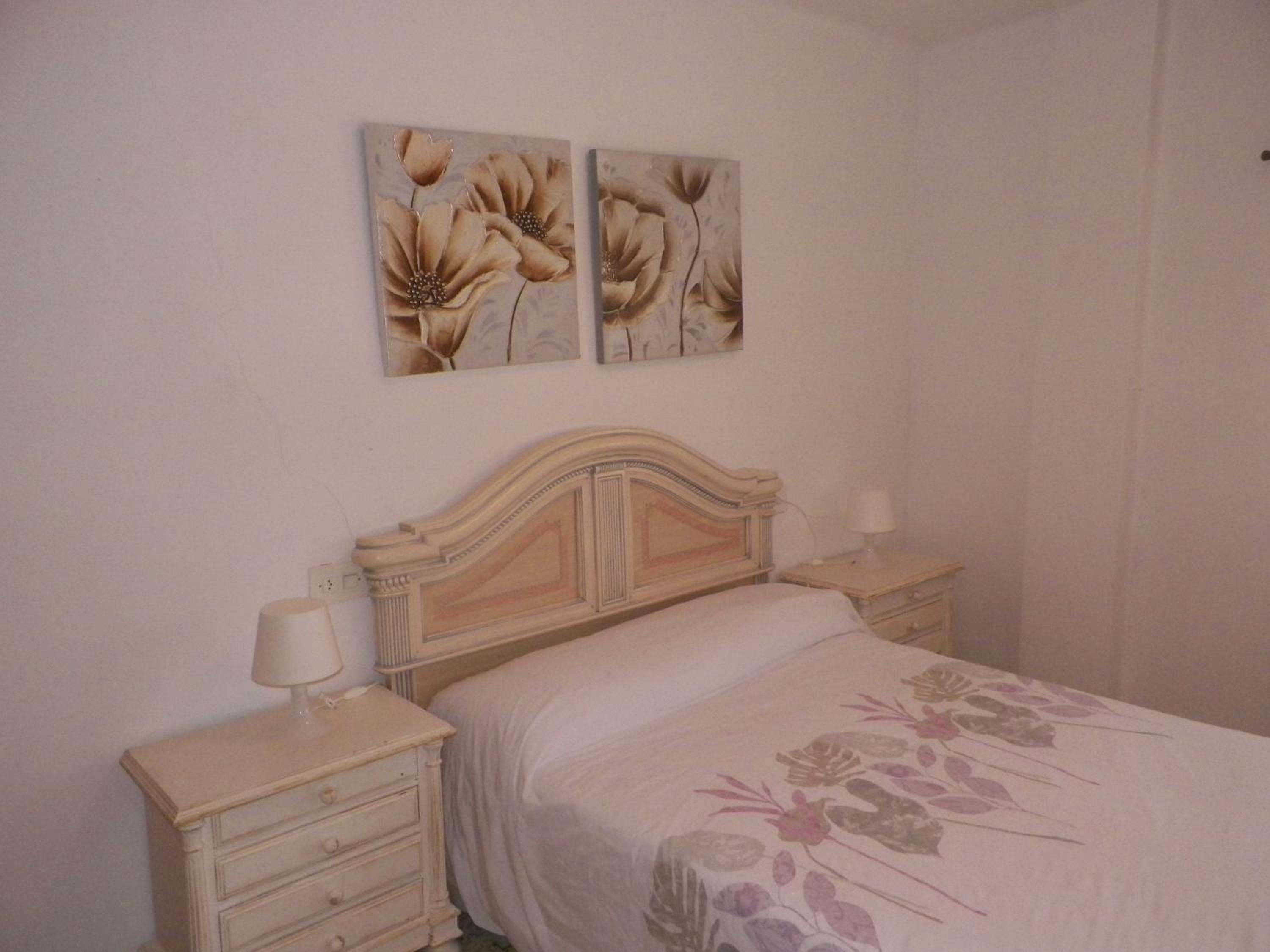 Casa de tres habitaciones