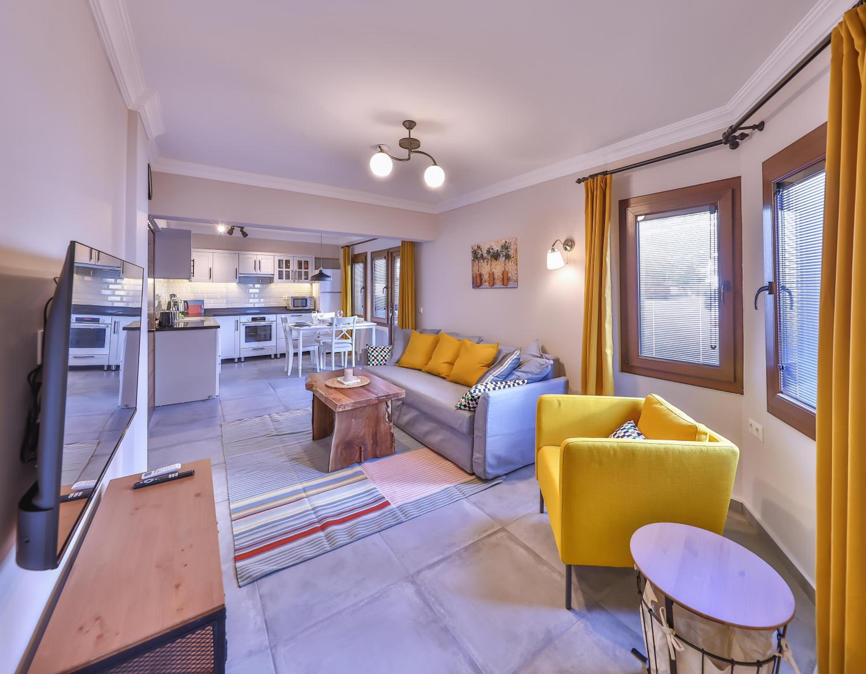 One-Bedroom Apartment
