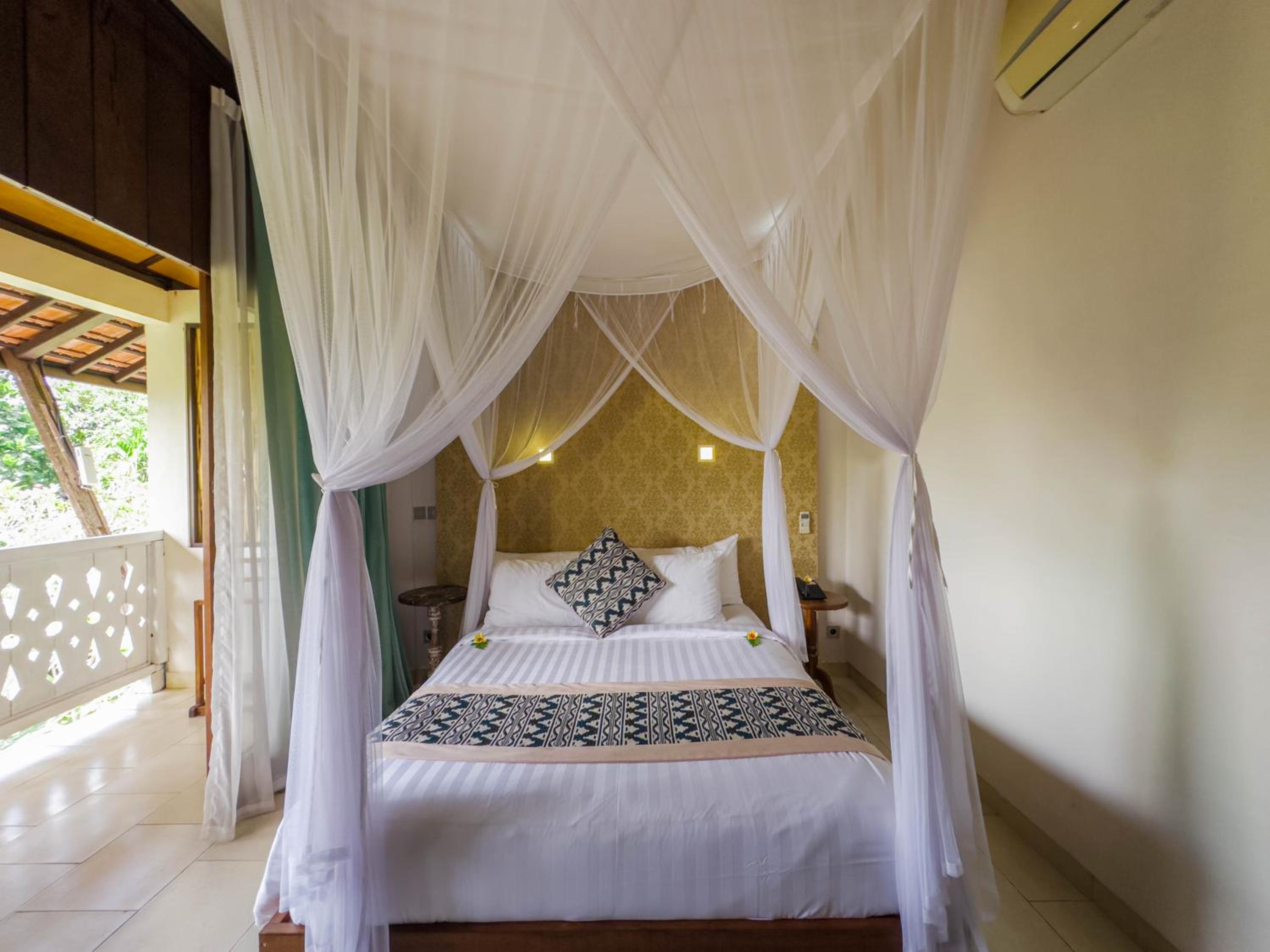 Deluxe  Room with Garden View and Free Benefits photo 3