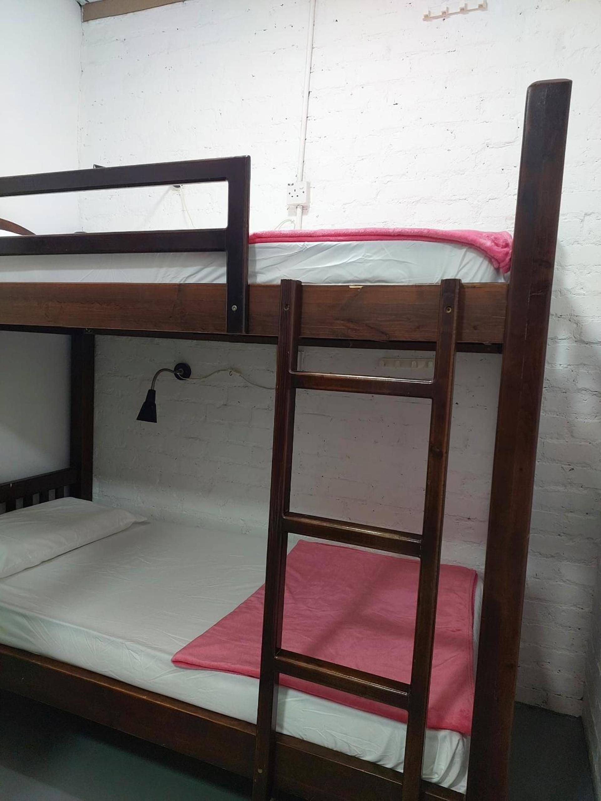Bunk Bed in Female Dormitory Room   photo 2