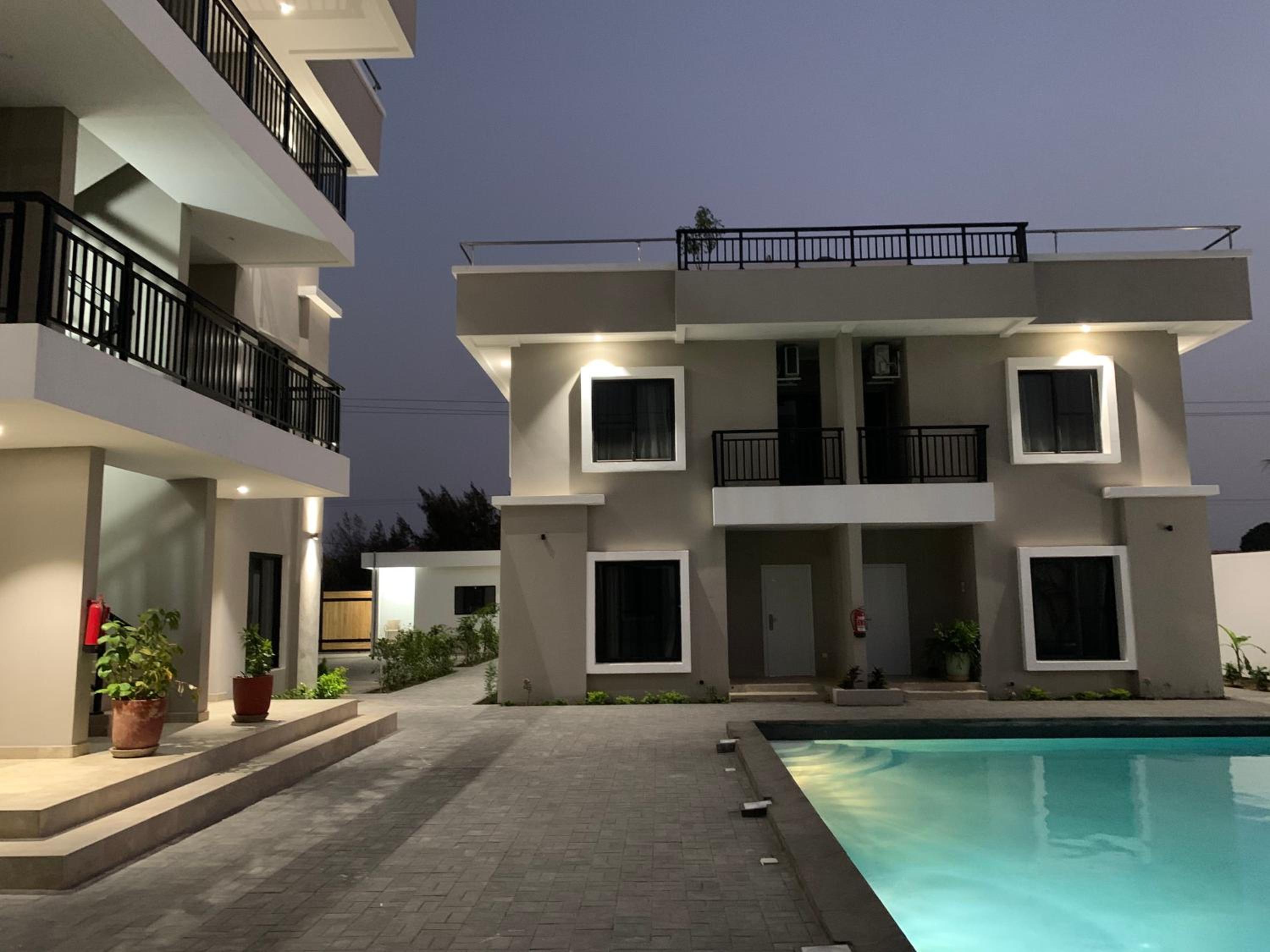 Duplex Apartment photo 1