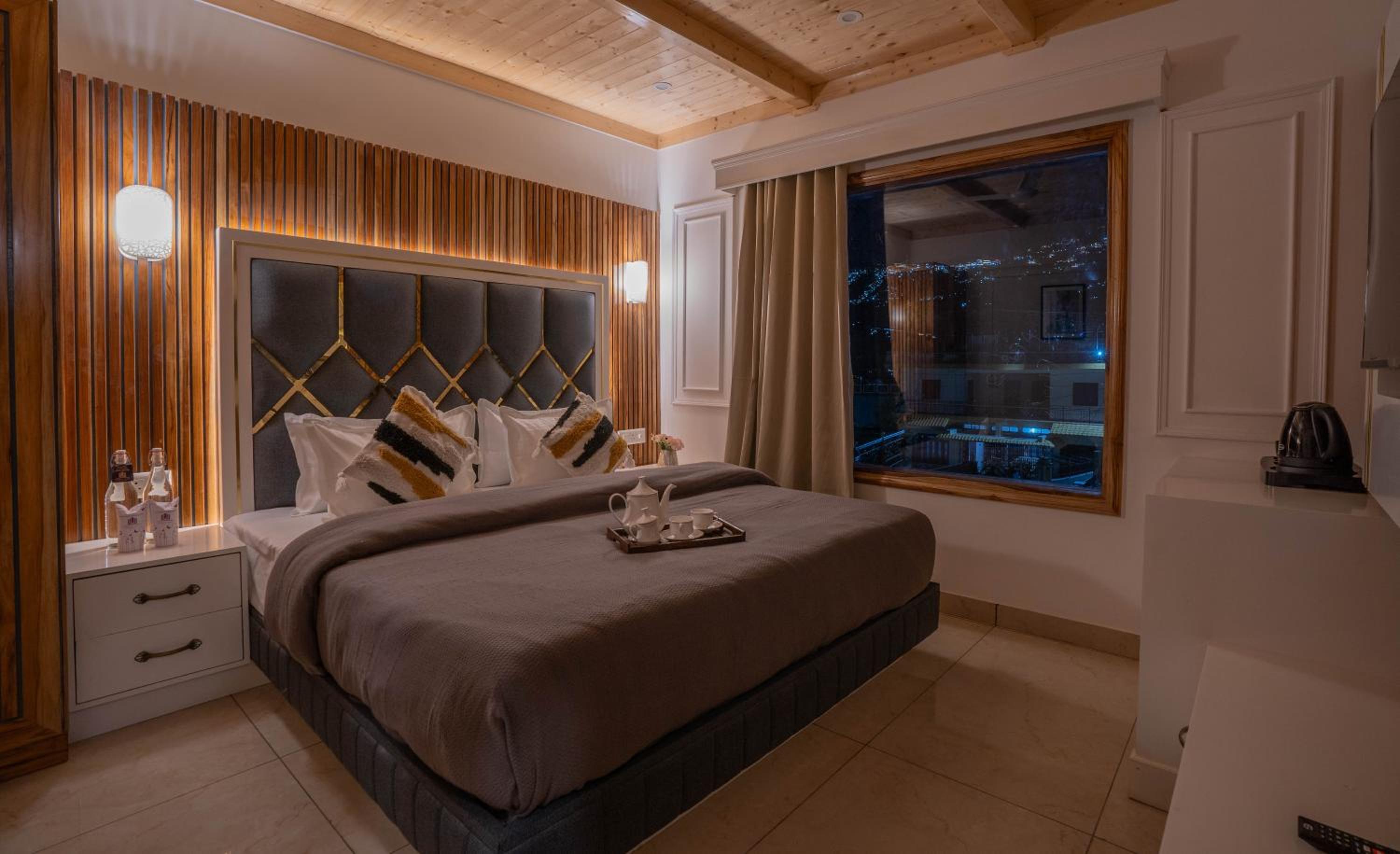 One-Bedroom House