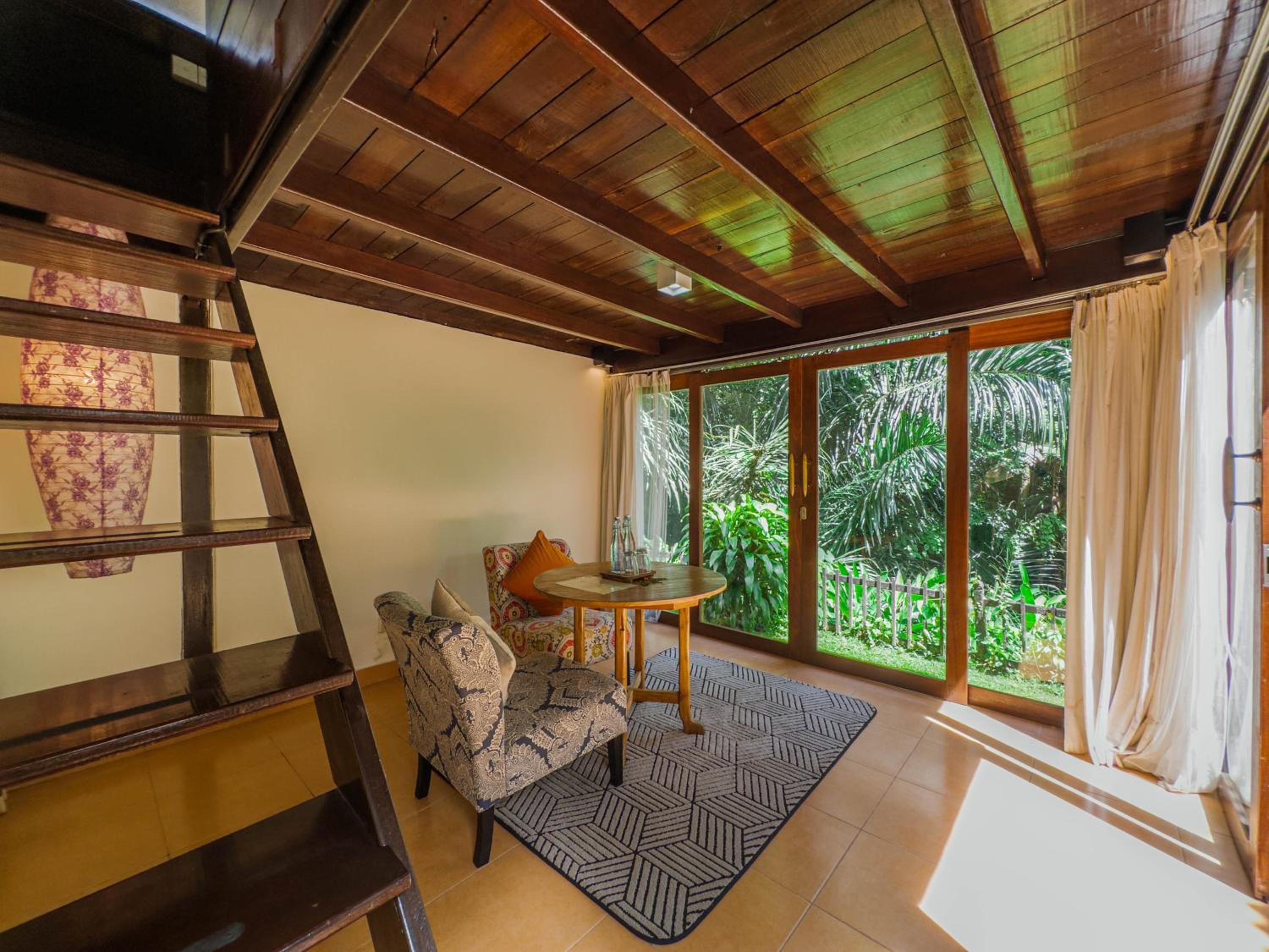 One-Bedroom Cottage with Garden View and Free Benefits photo 2