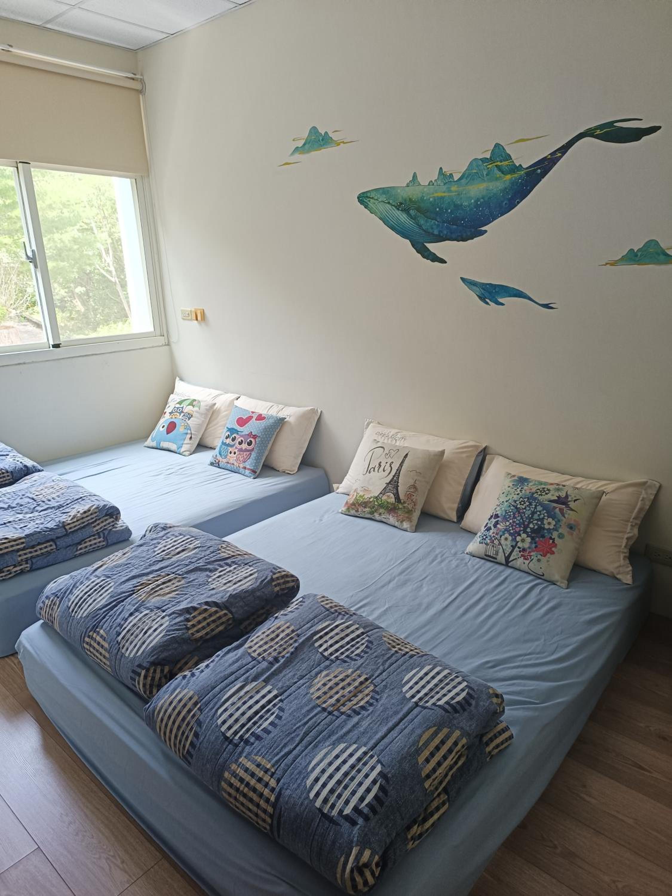 Classic Quadruple Room photo 3