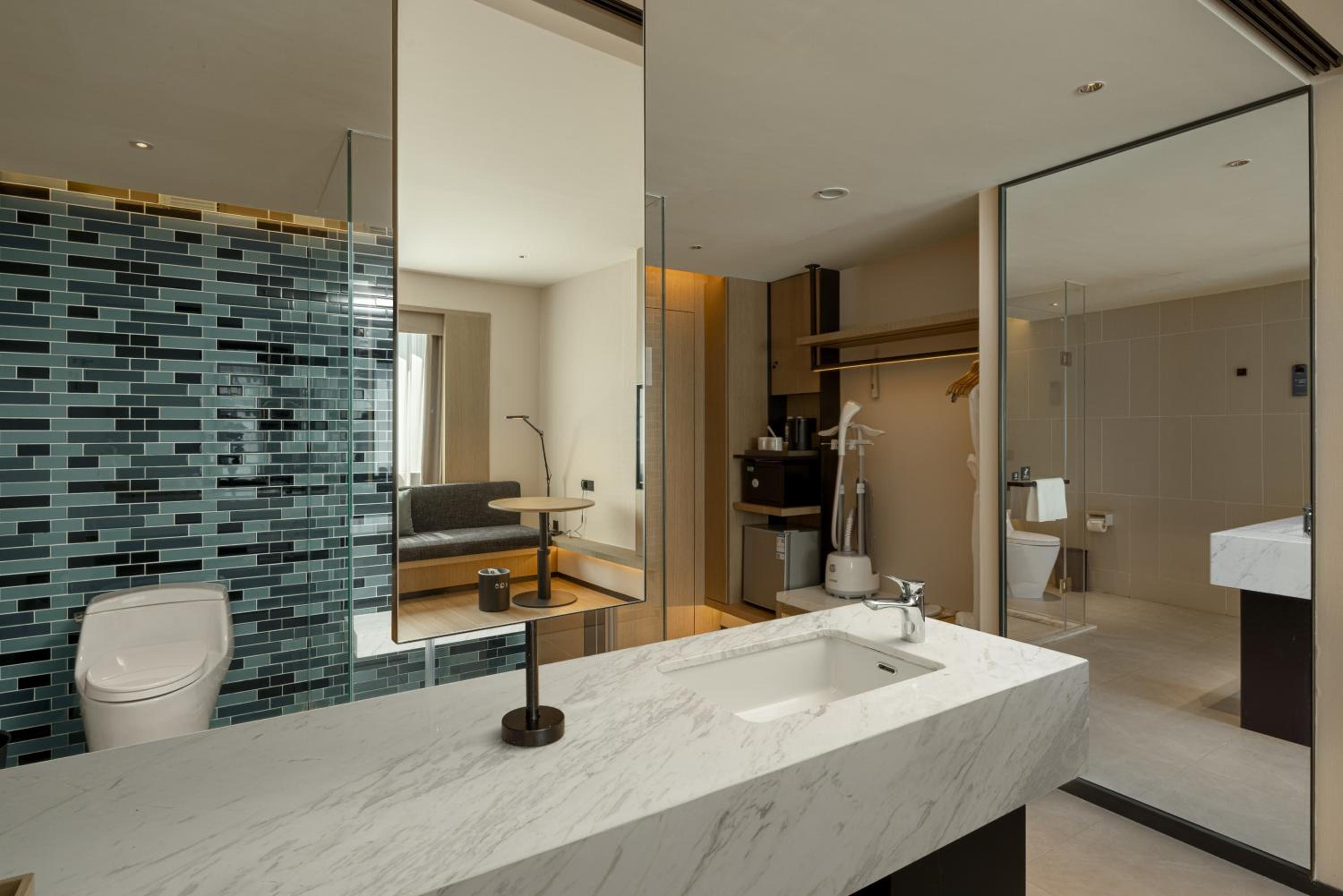Standard Double Room with City View photo 3