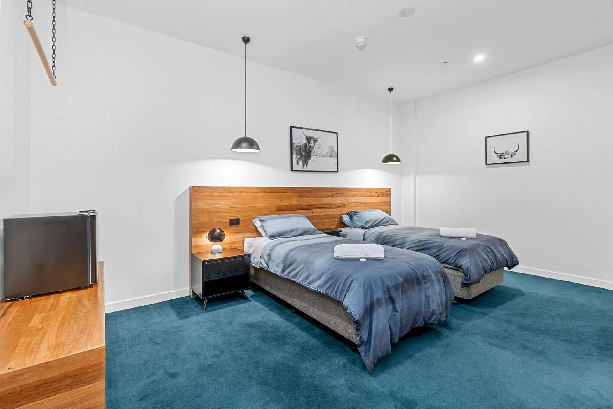 Twin Room - Disability Access photo 3
