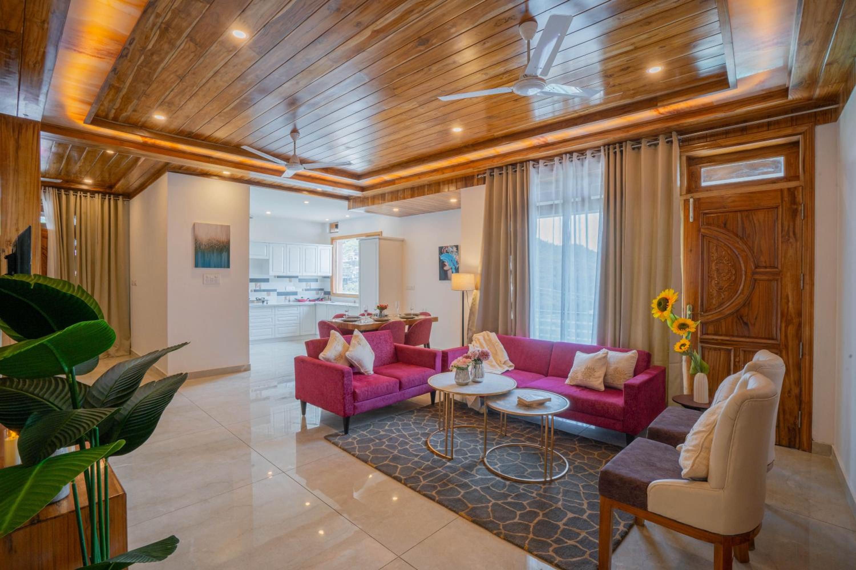 Three-Bedroom House
