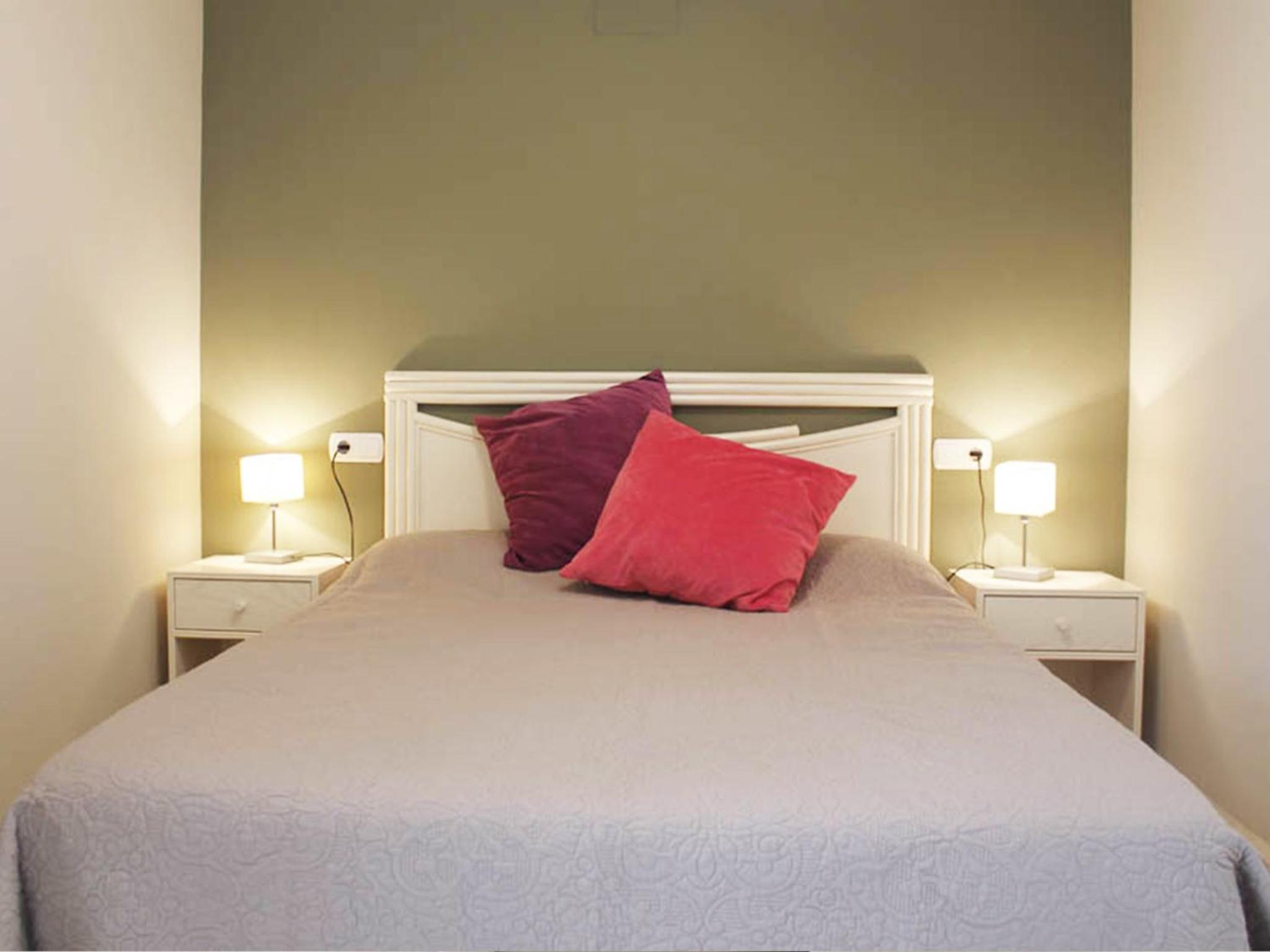 Apartamento de un dormitorio (2 adultos + 2 niños)