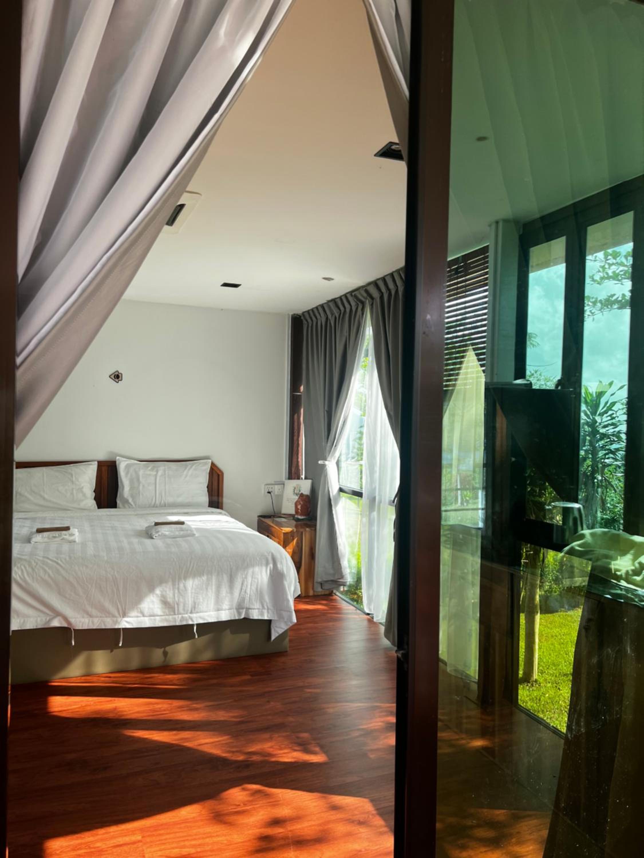 Double or Twin Room with Mountain View photo 1