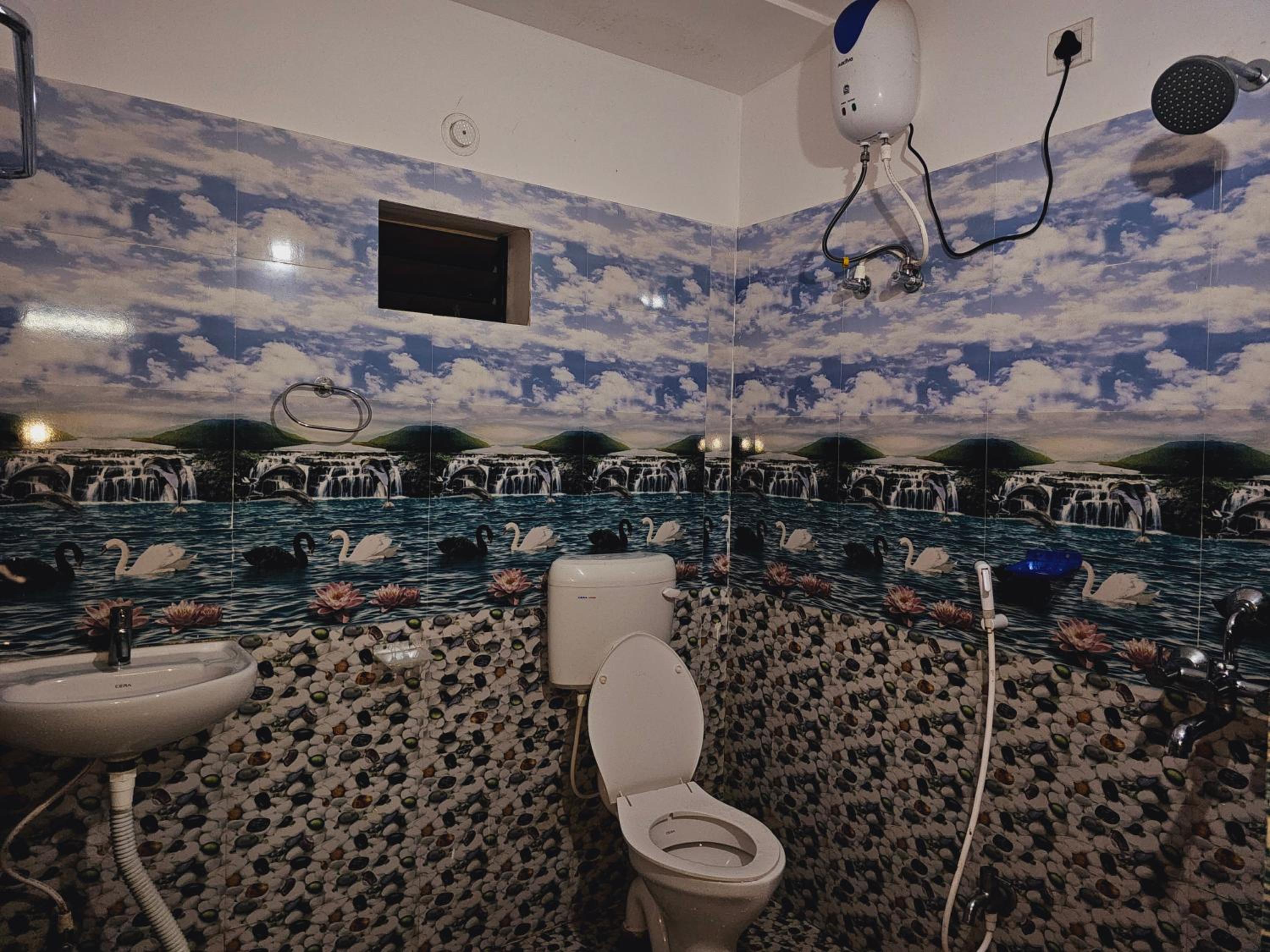 Standard Double Room With Fan photo 3