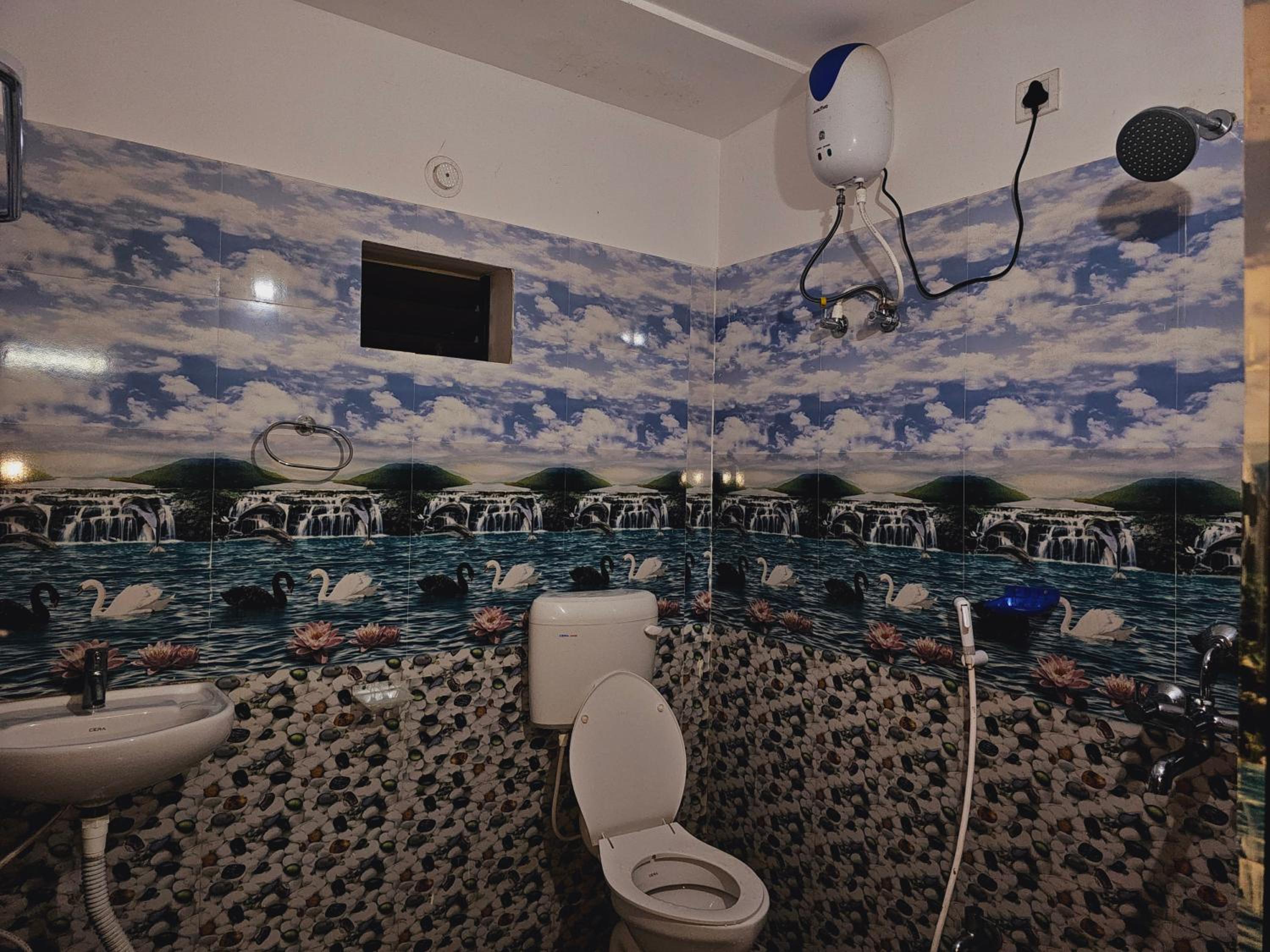 Standard Double Room With Fan photo 2