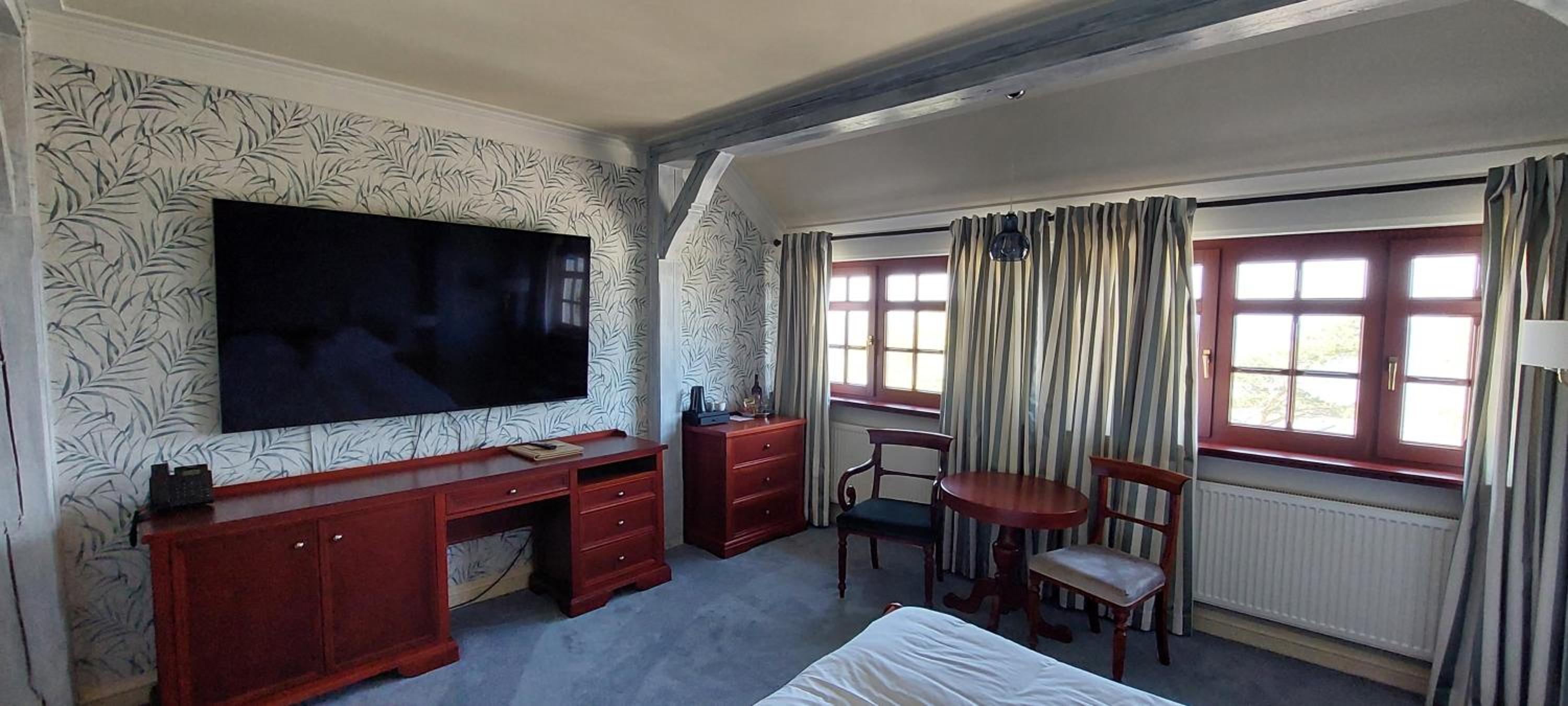 Double Room with Sea View - Photo 4