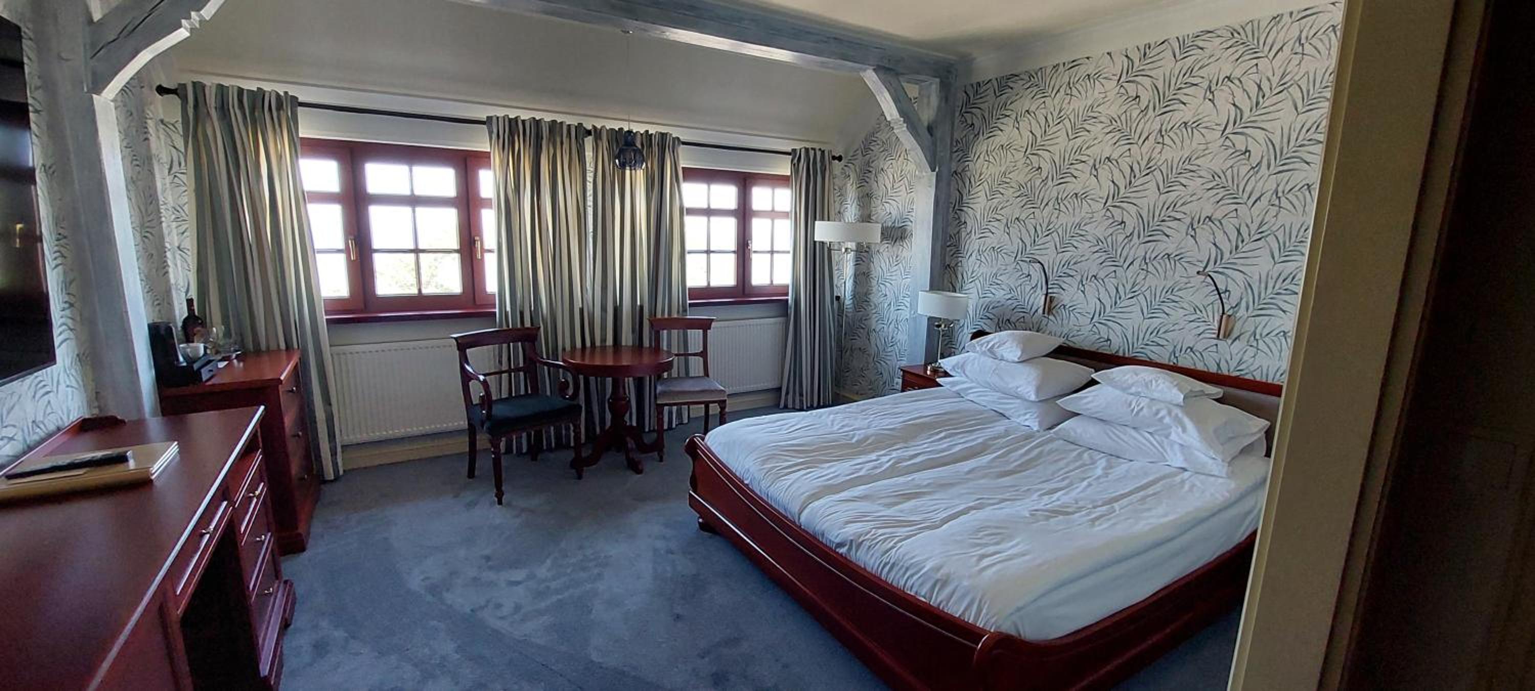 Double Room with Sea View - Photo 1