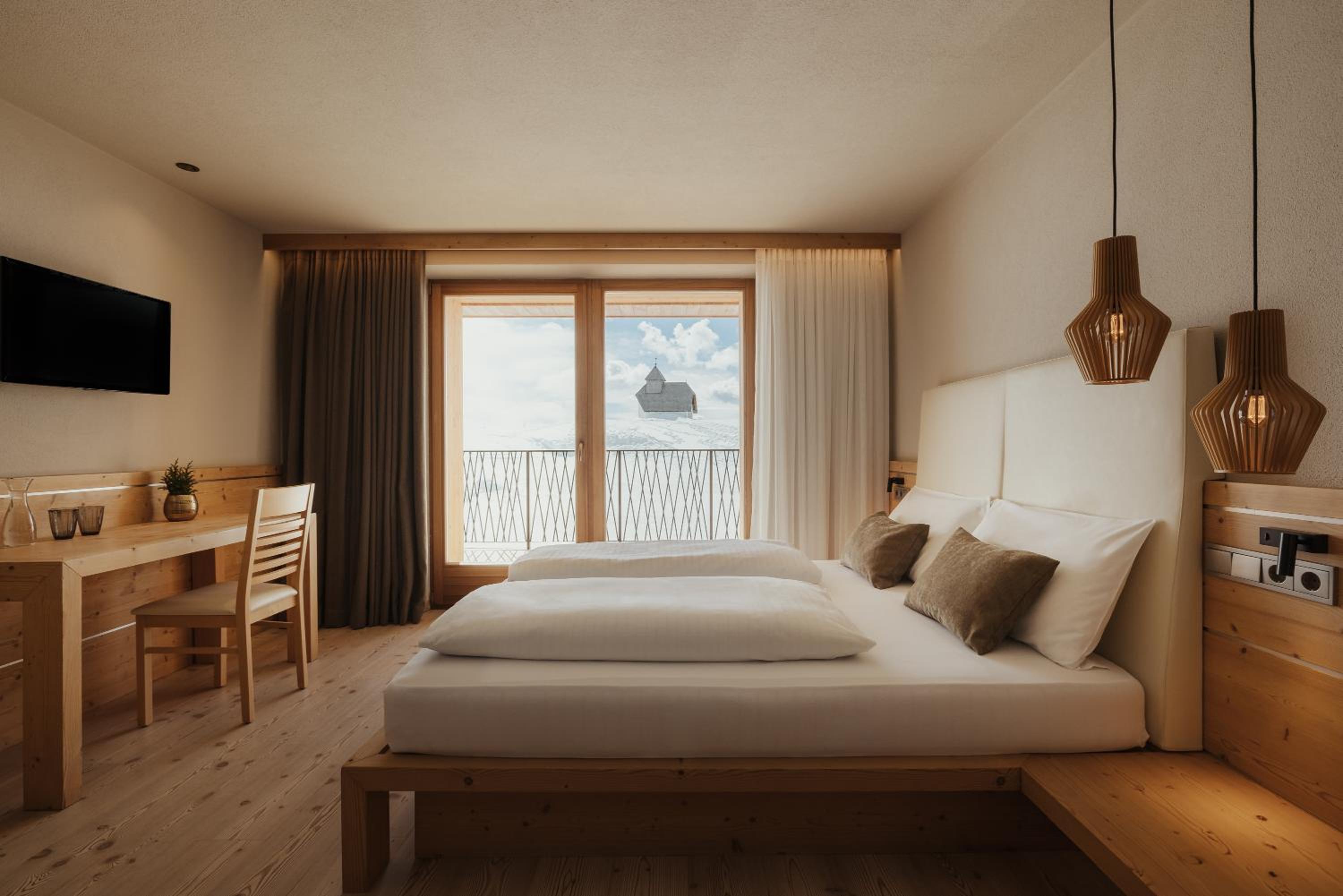 Double Room with Balcony - Photo 7