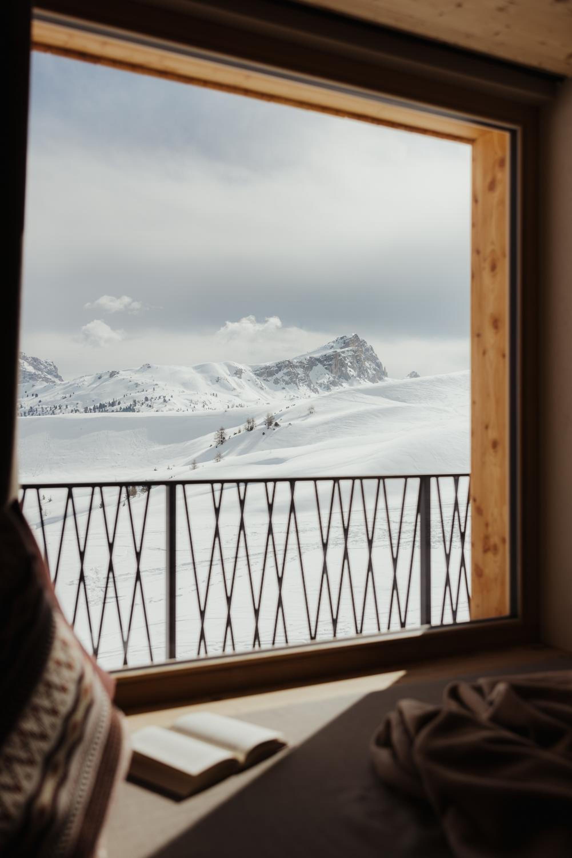 Double Room with Mountain View - Photo 7