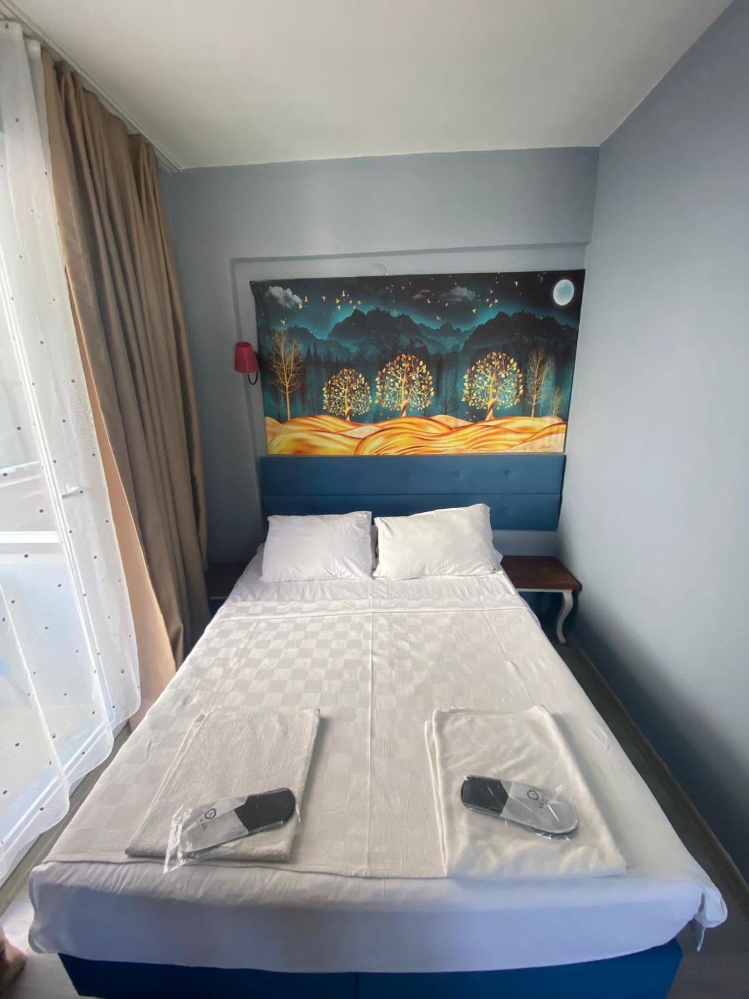 Deluxe Doppelzimmer