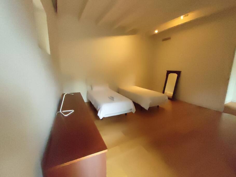 Casa de Dos Habitaciones
