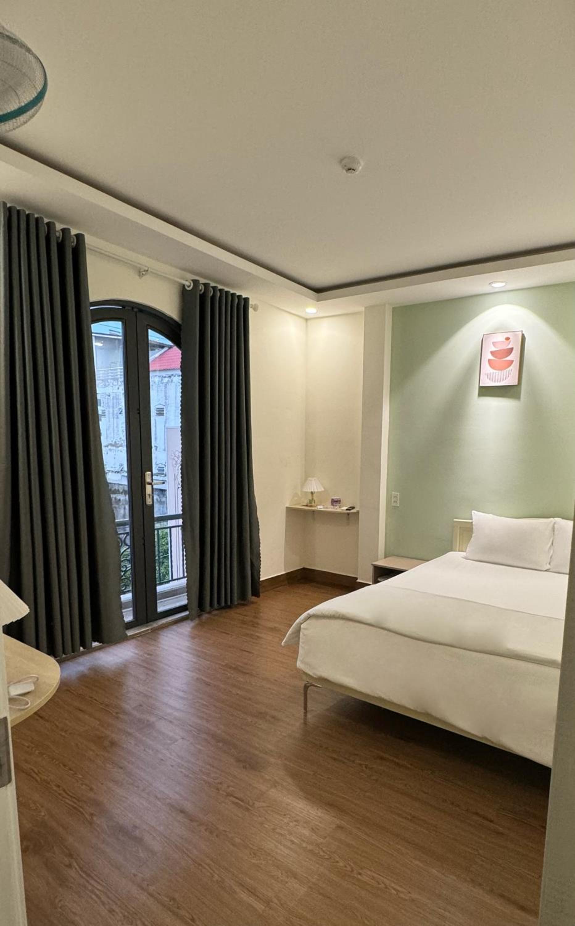 Double Room With Balcony photo 2