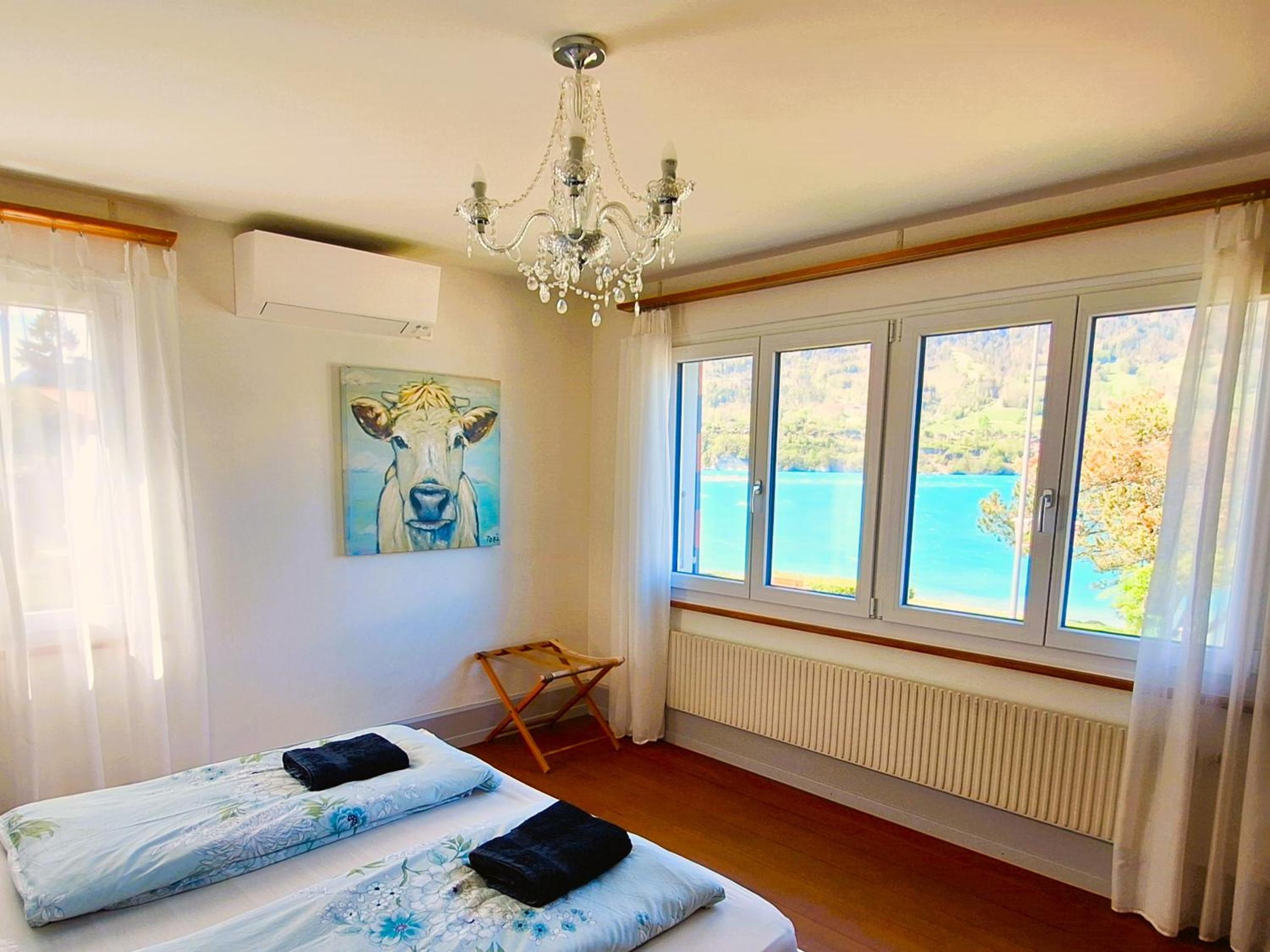 Apartment with Lake View photo 1