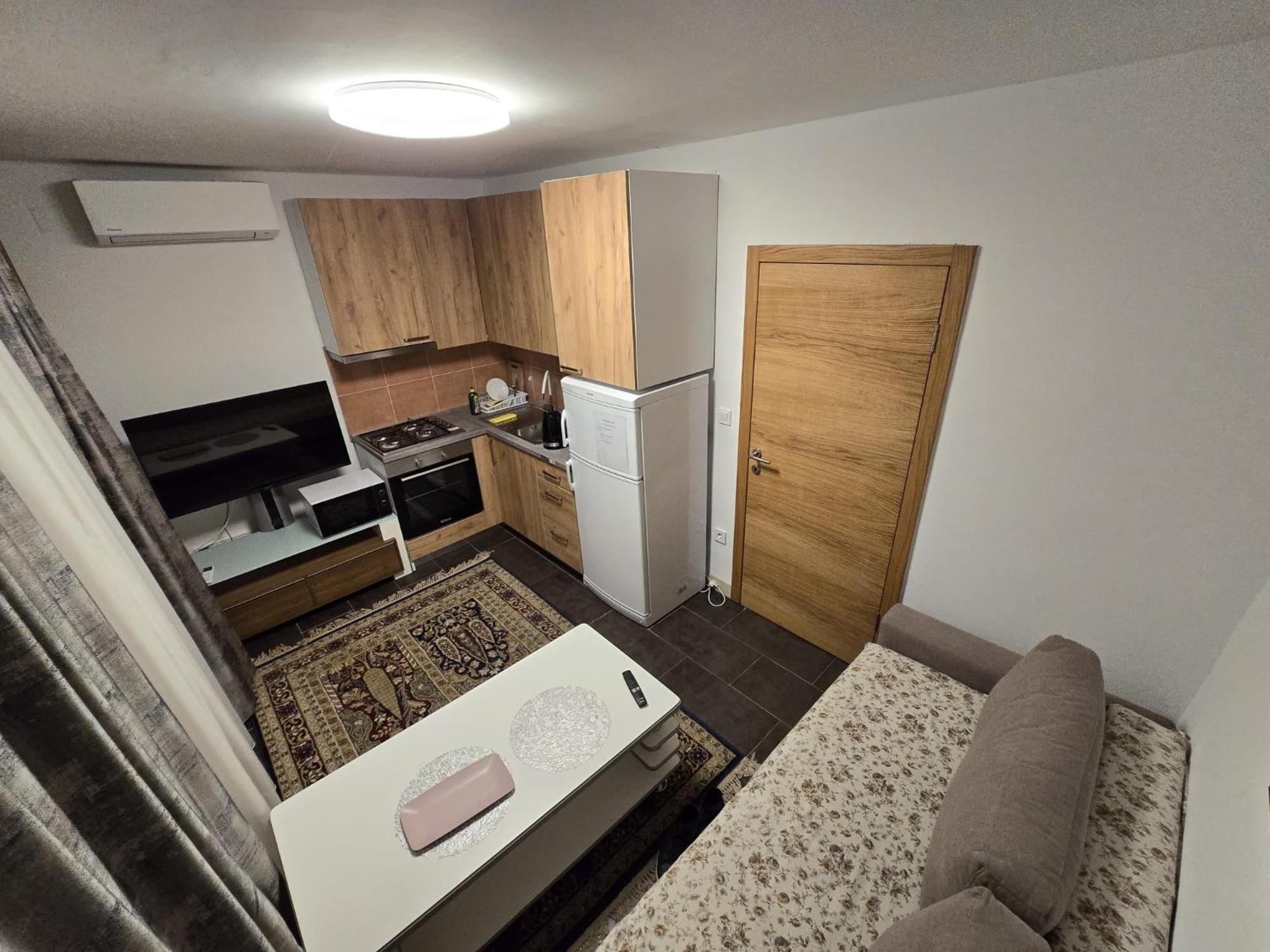 Apartment - Ground Floor