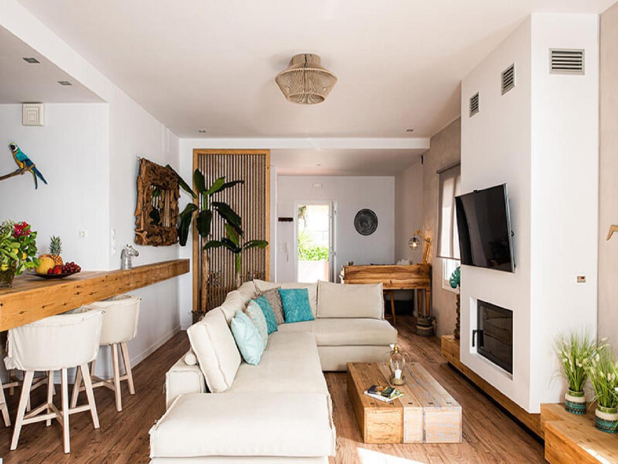 Three-Bedroom Villa
