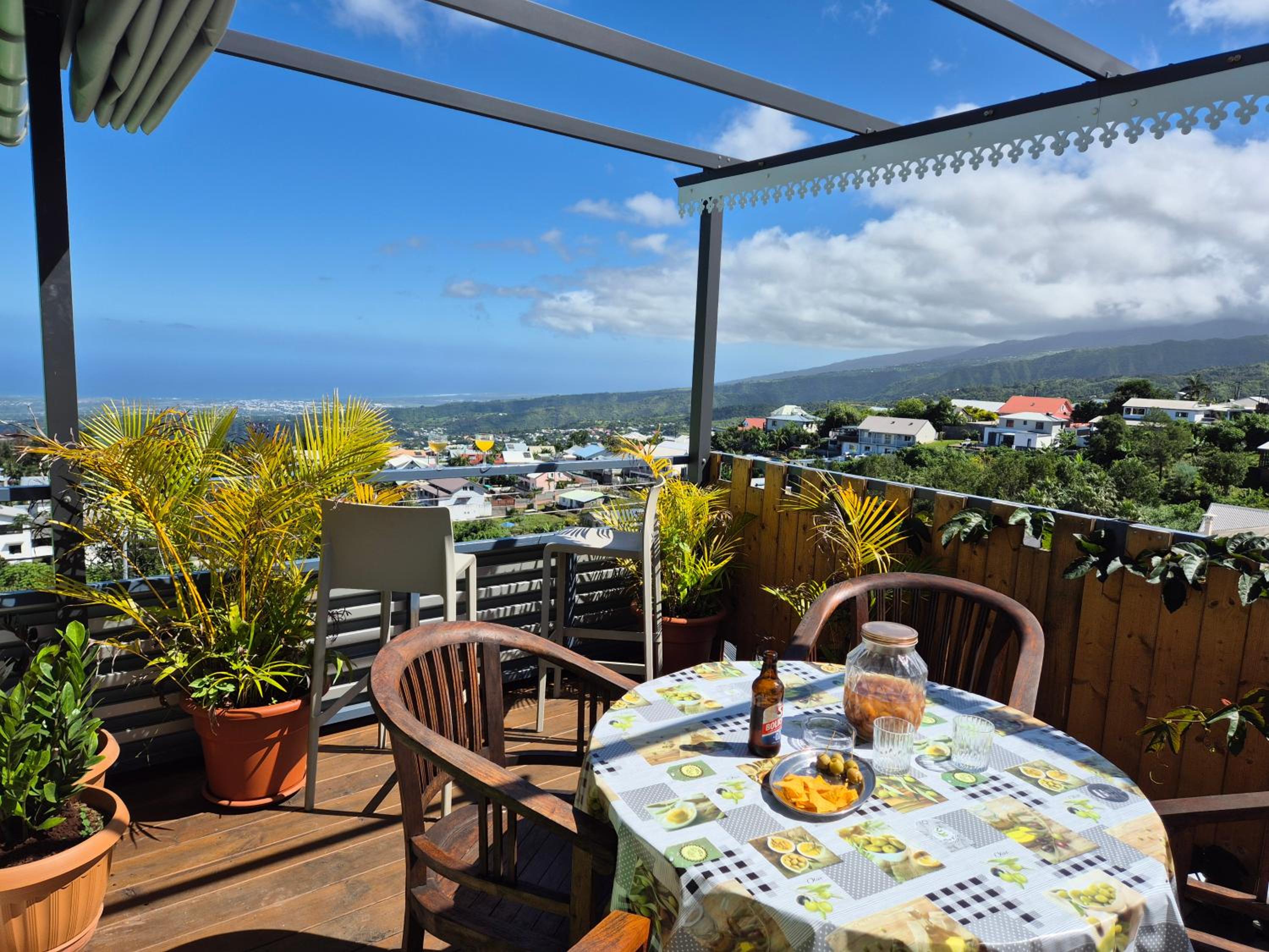 Two-Bedroom Apartment with Garden View photo 1
