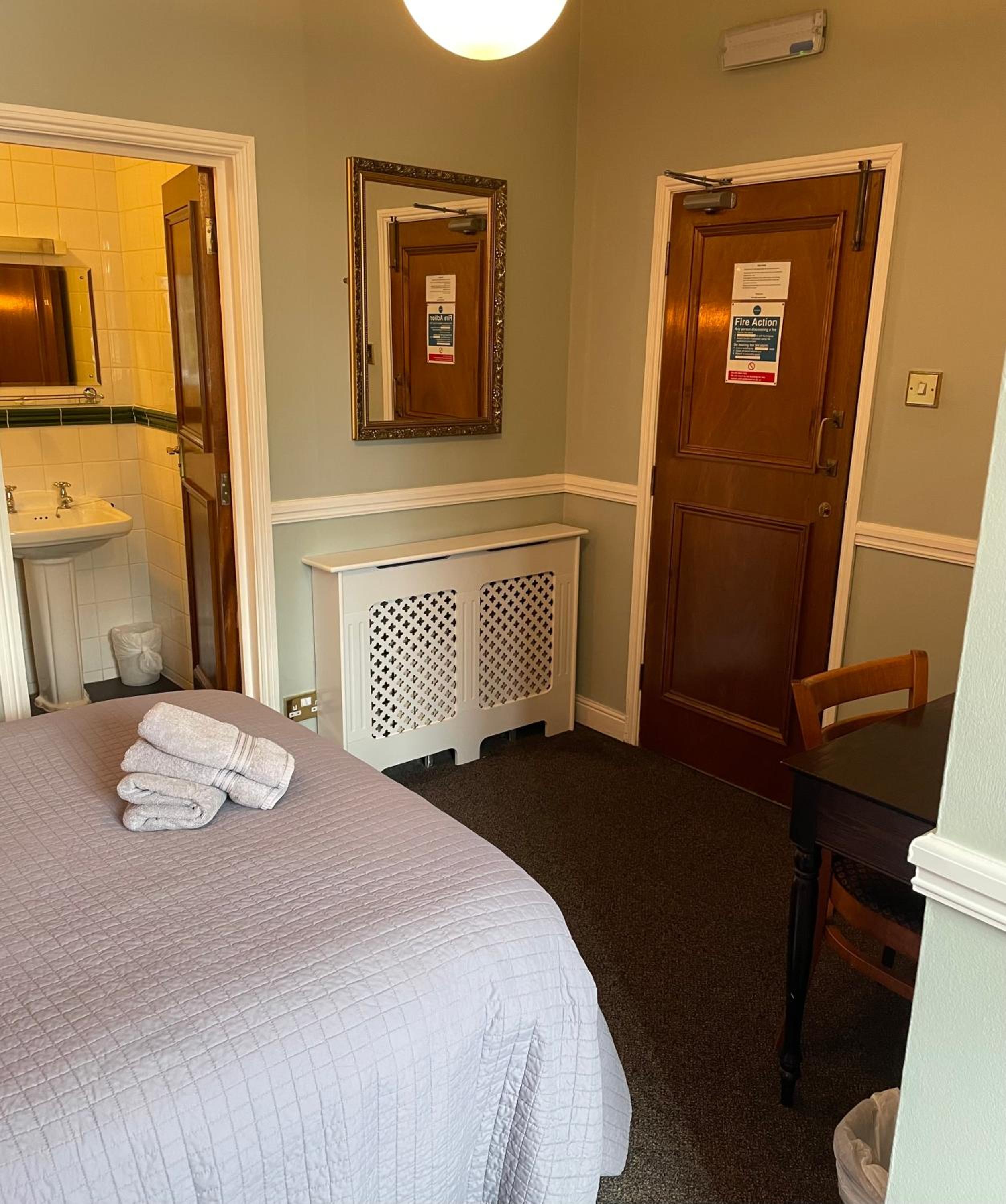 Deluxe Double Room photo 1