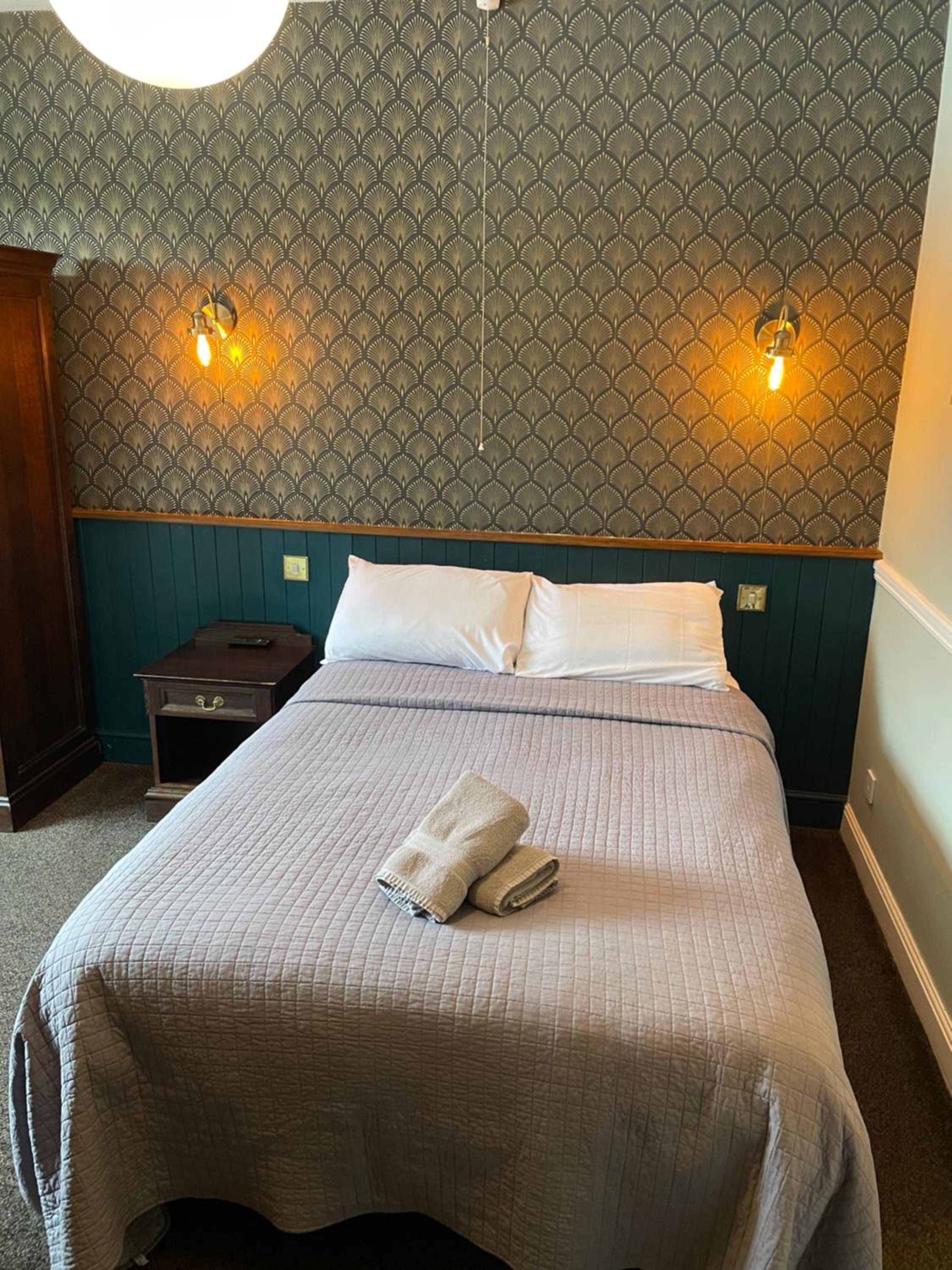 Deluxe Double Room photo 3