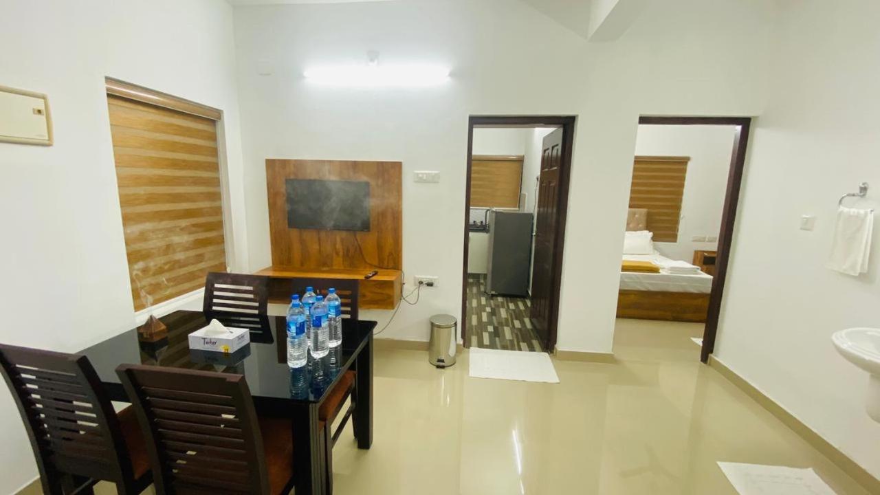 Two-Bedroom Apartment photo 1