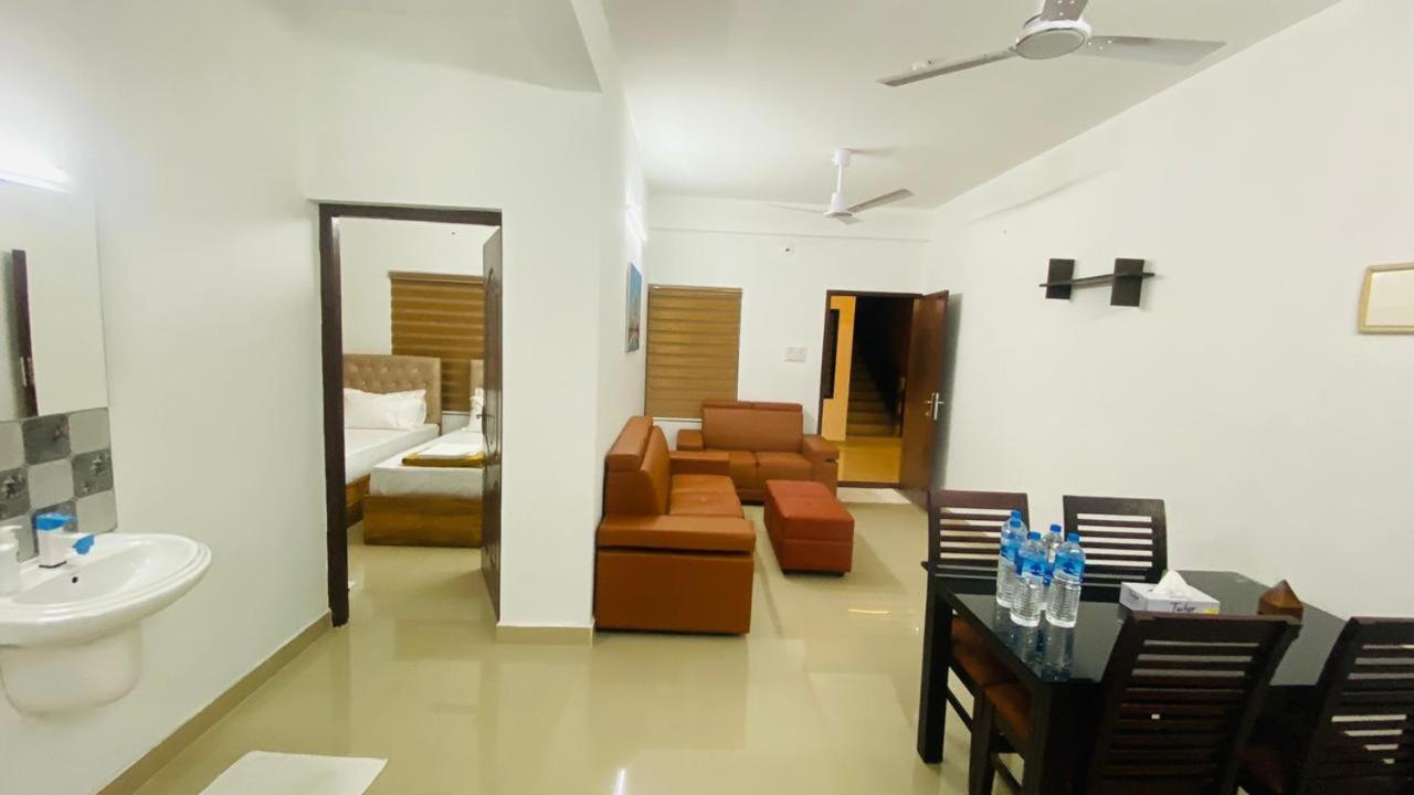 Two-Bedroom Apartment photo 3