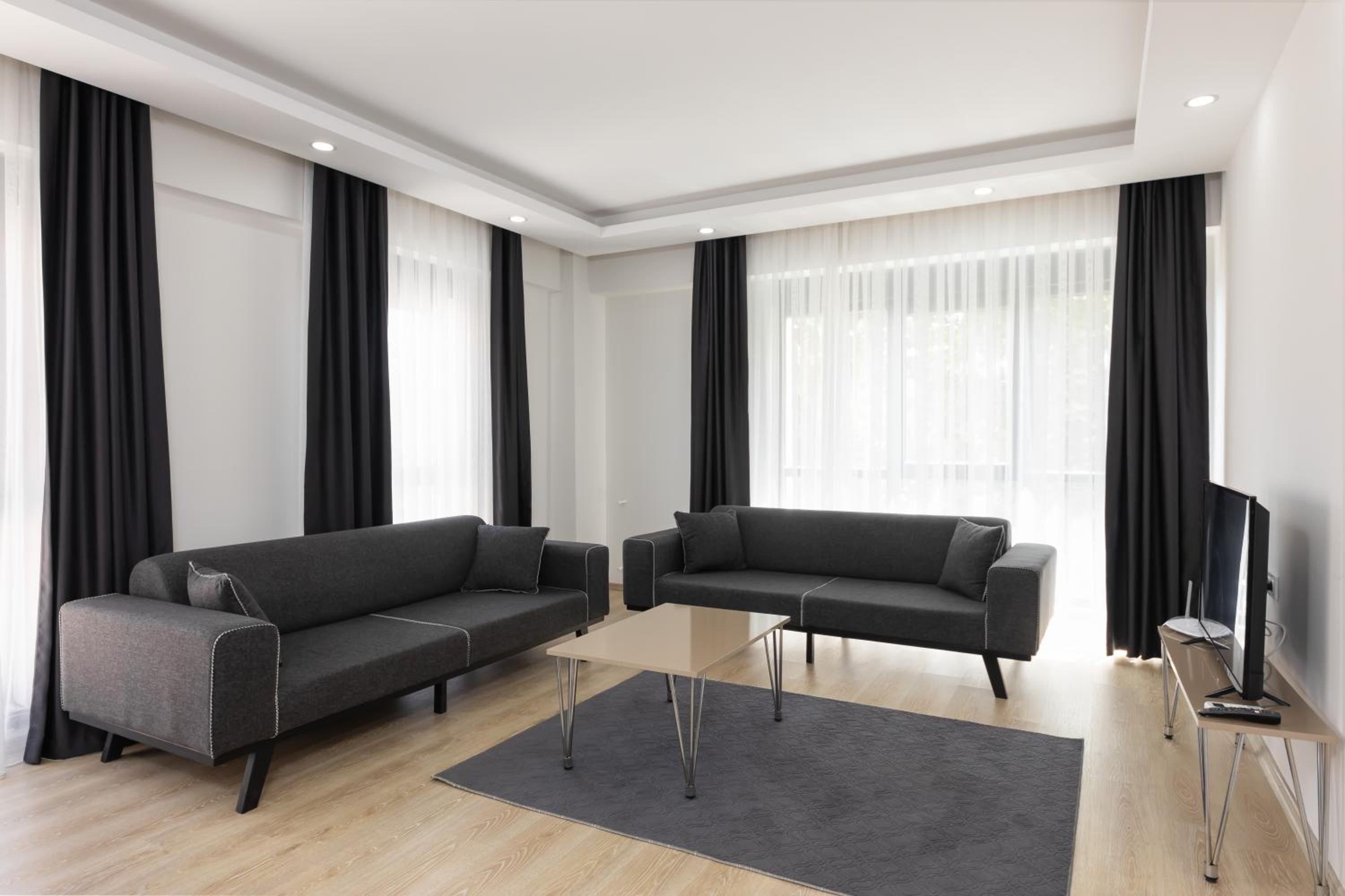 Two-Bedroom Deluxe Apartment