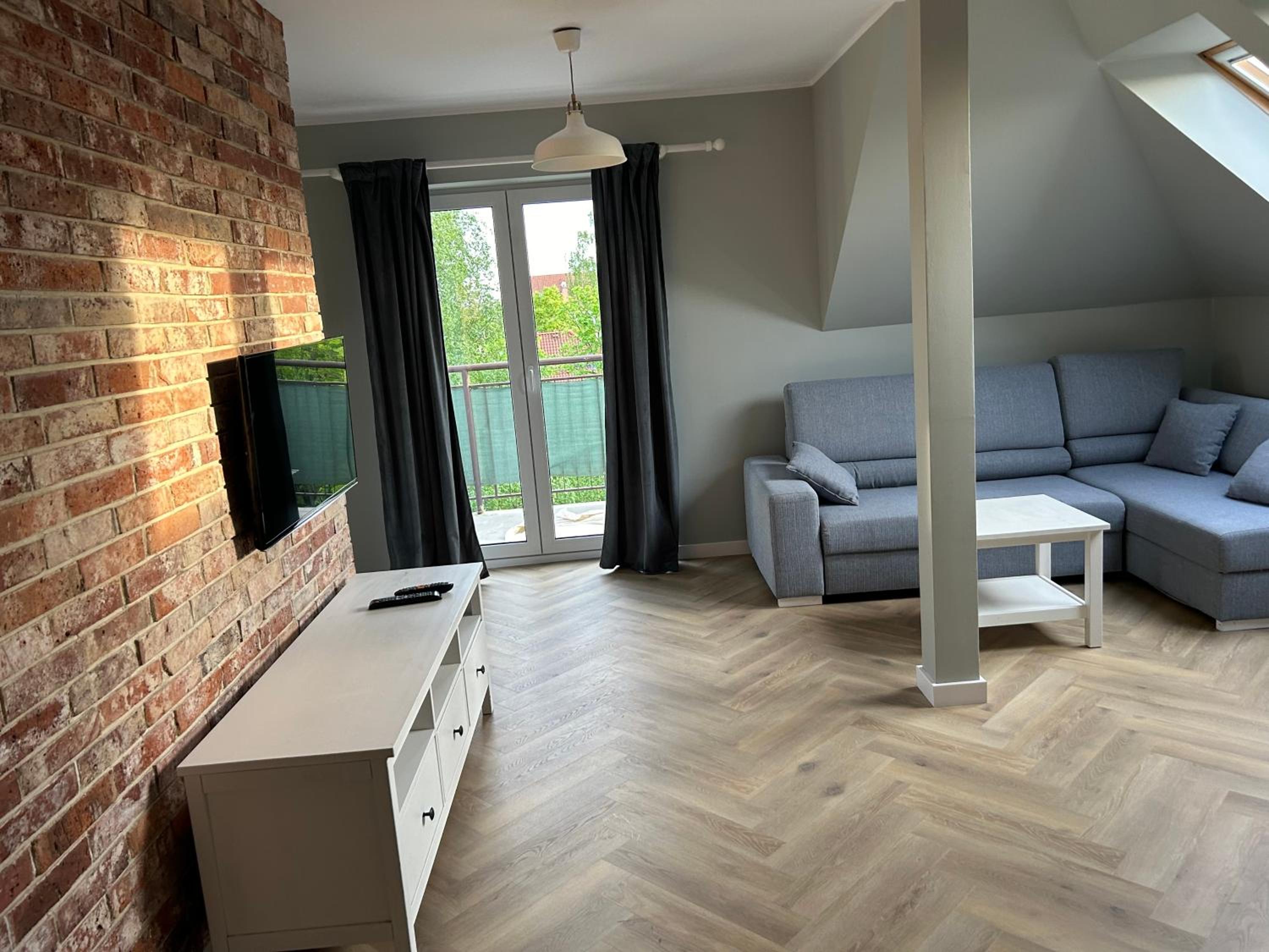Apartment with Balcony photo 1