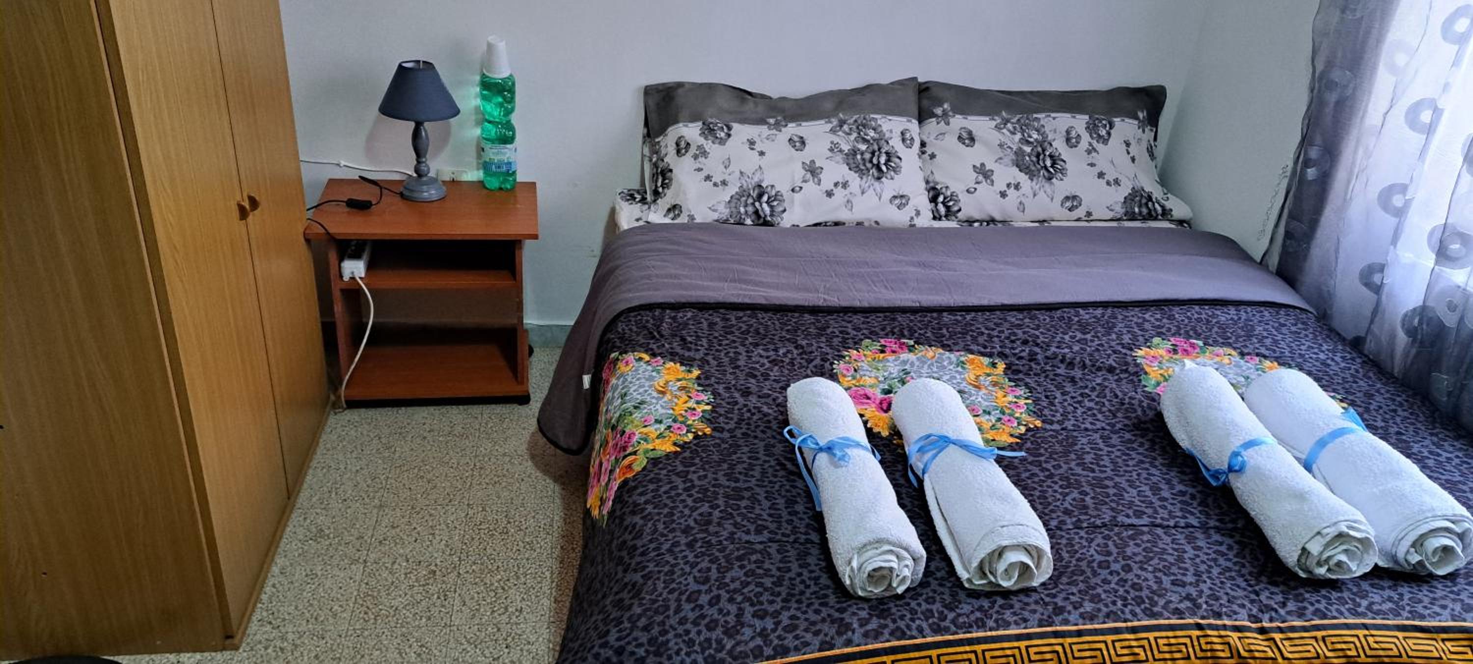 Budget Double Room
