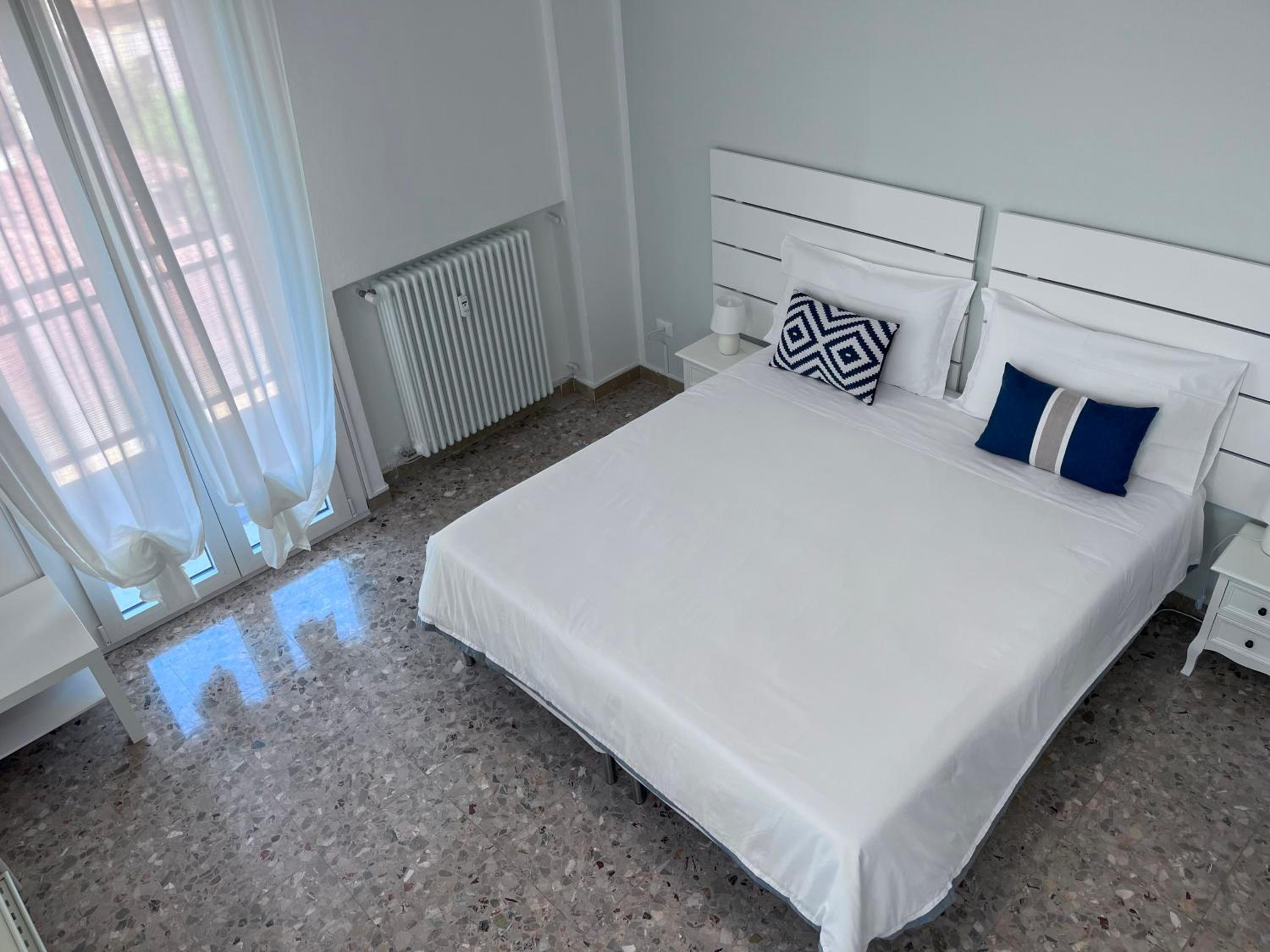 Deluxe Double or Twin Room with Balcony